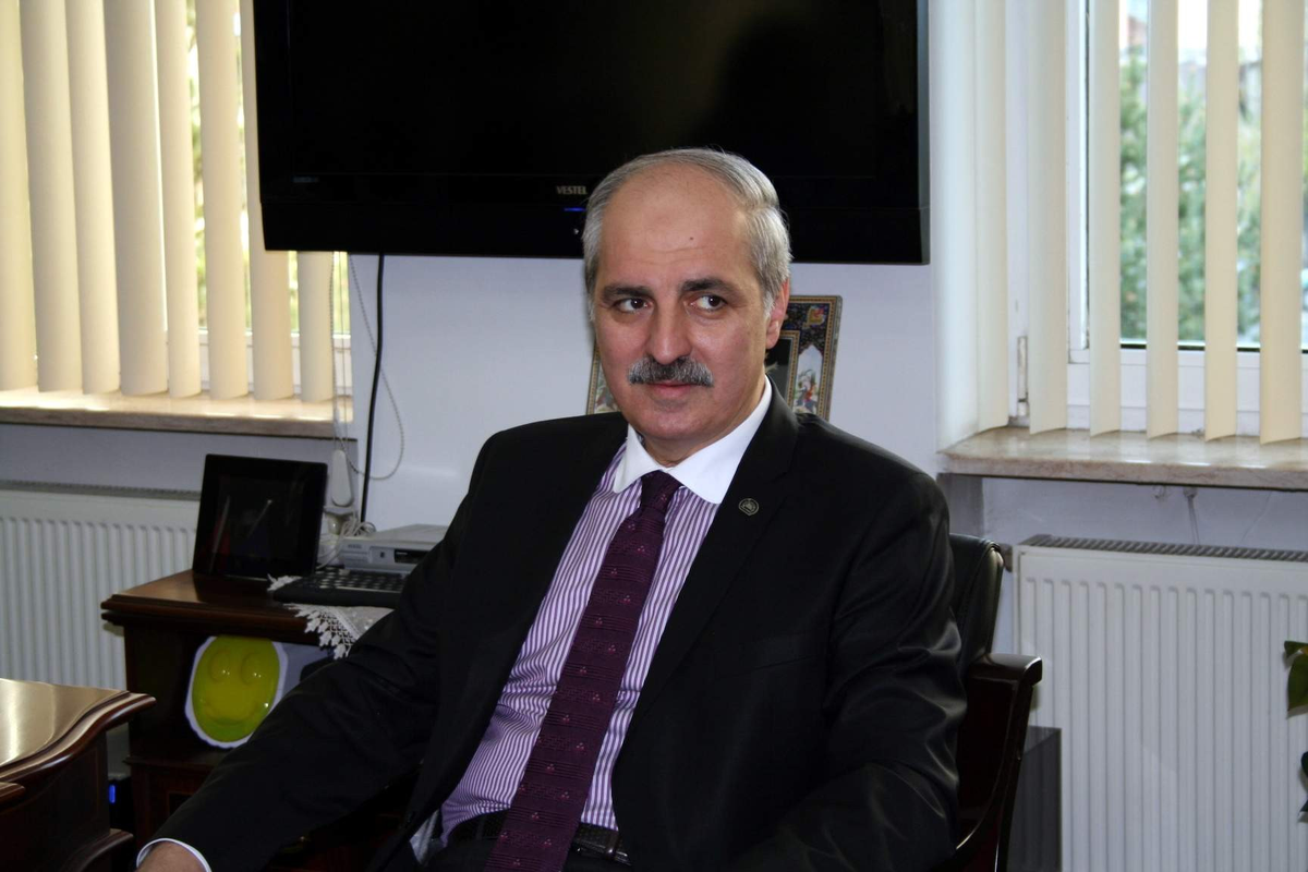Has Parti Genel Başkanı Kurtulmuş, Başkanlık Sistemini Değerlendirdi