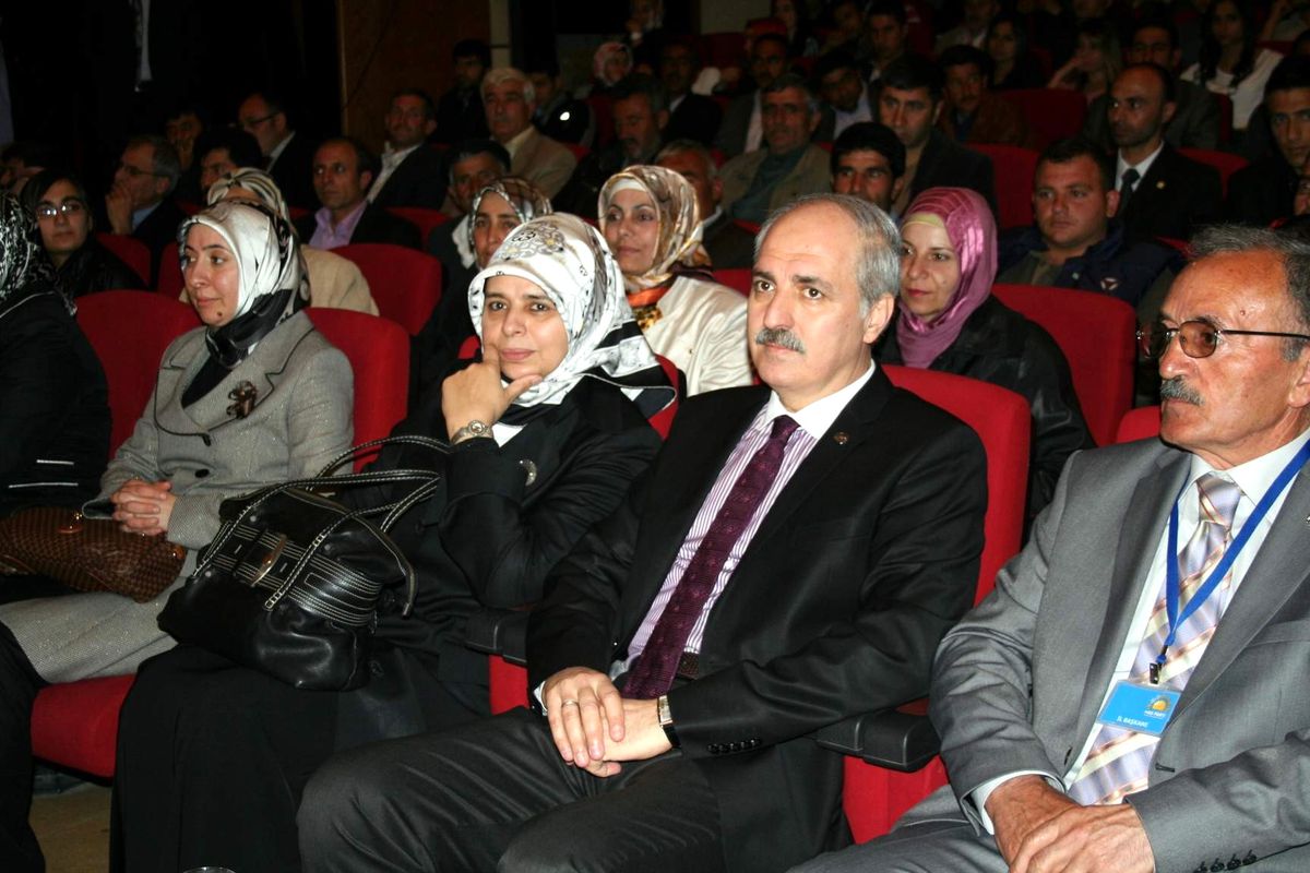 Has Parti Genel Başkanı Kurtulmuş Kars'ta