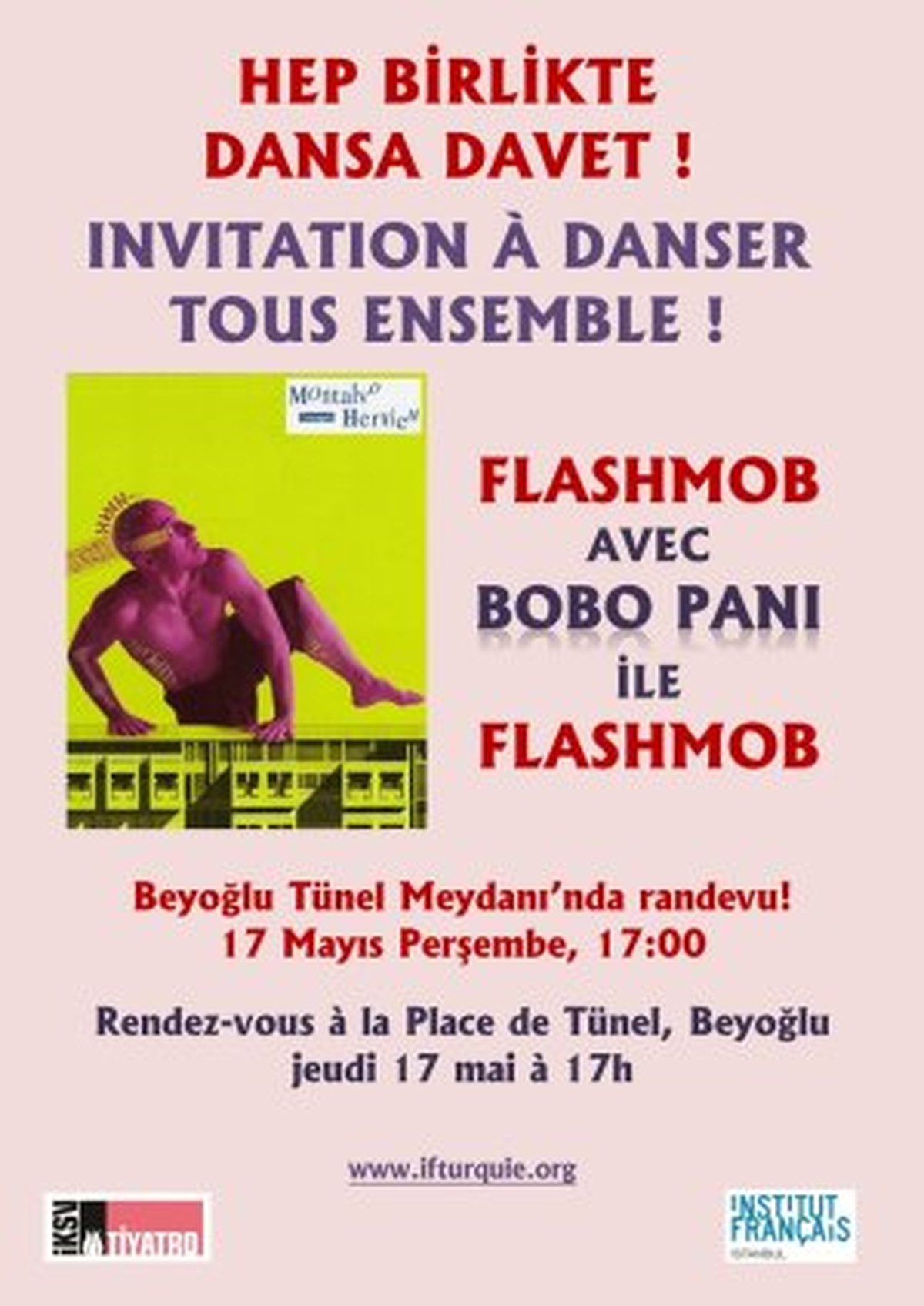 Hep Birlikte Dansa Davet!