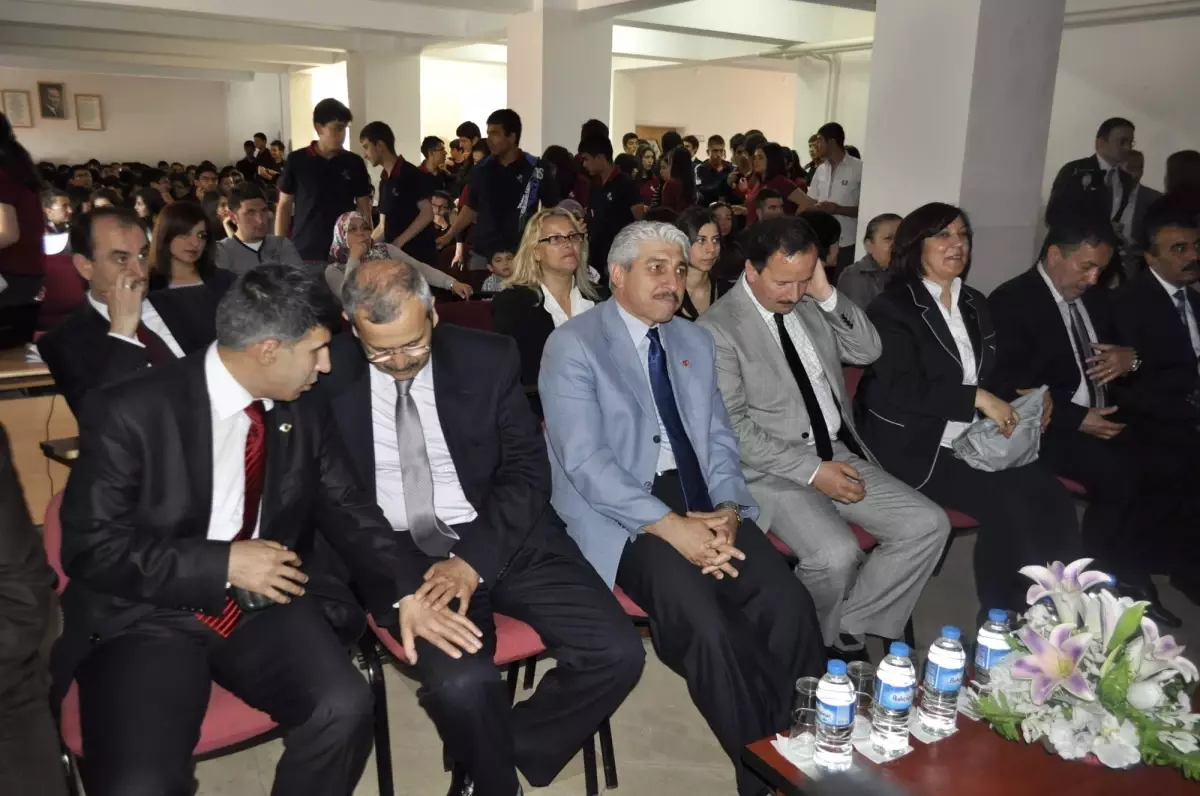 İha'ya 'Yılın Habercisi' Ödülü Verildi