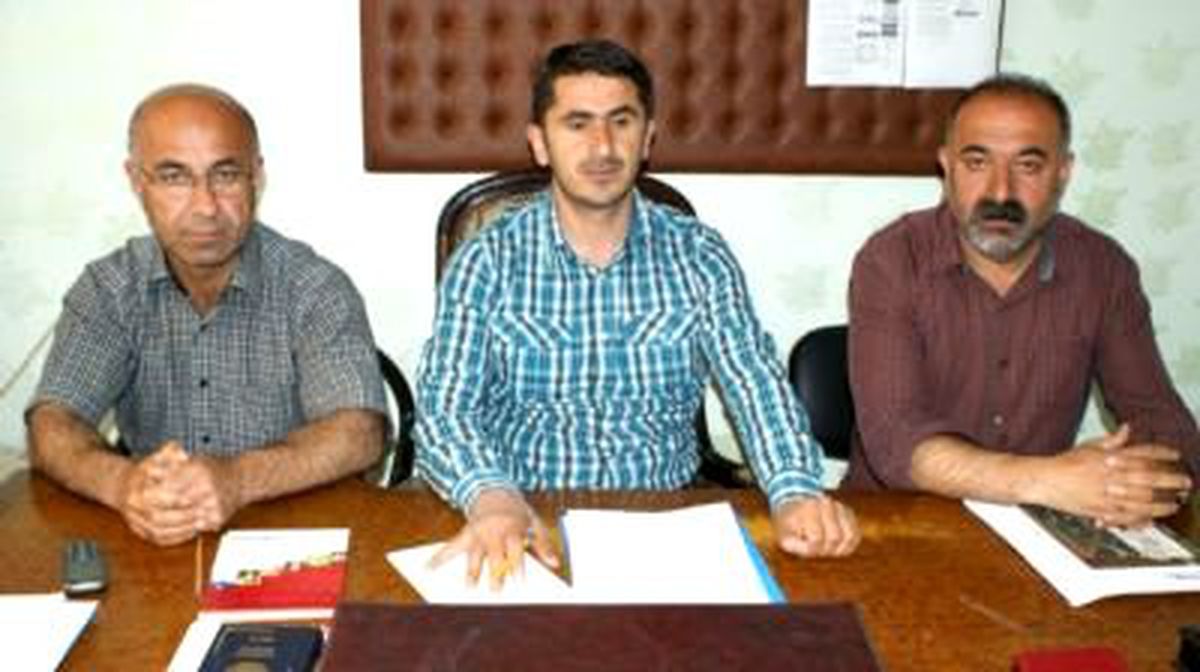 İHD Hakkari Şubesi'nden Kongre Çağrı