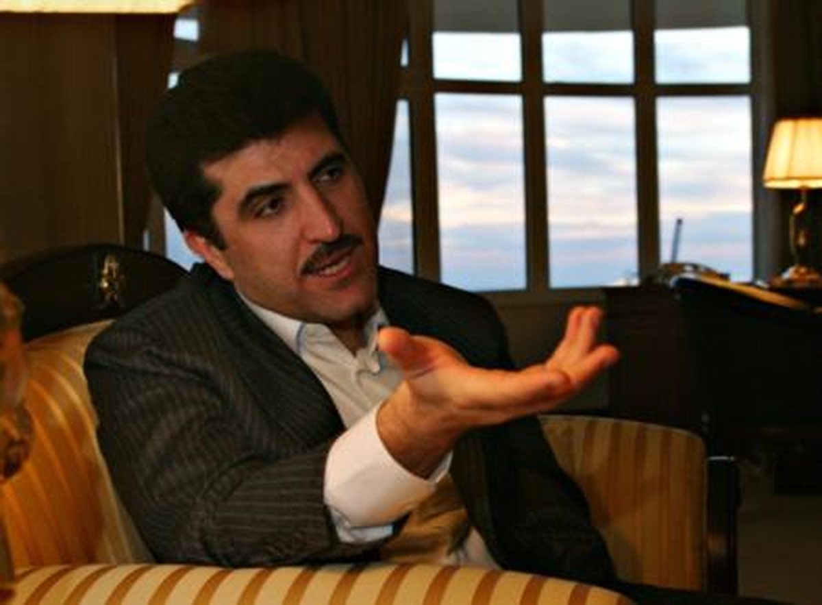 Ikby Başbakanı Barzani Türkiye'ye Gelecek