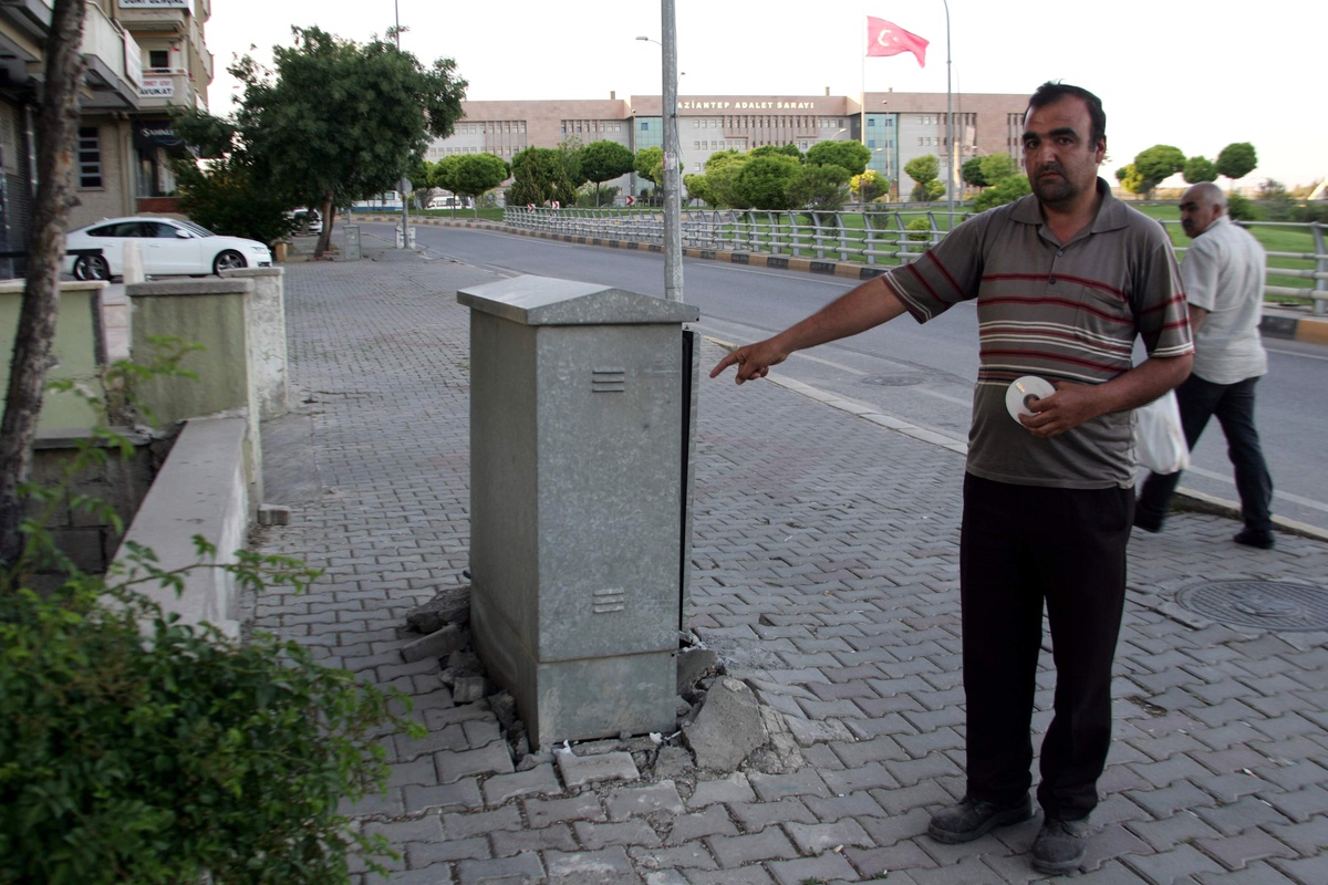 İkinci Motosikleti de Çalınınca İsyan Etti