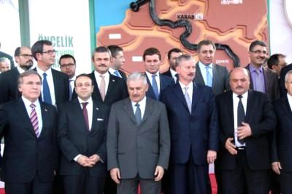Ikz Demiryolu Hattının Rehabilitasyonu ve Sinyalizasyonu Projesi