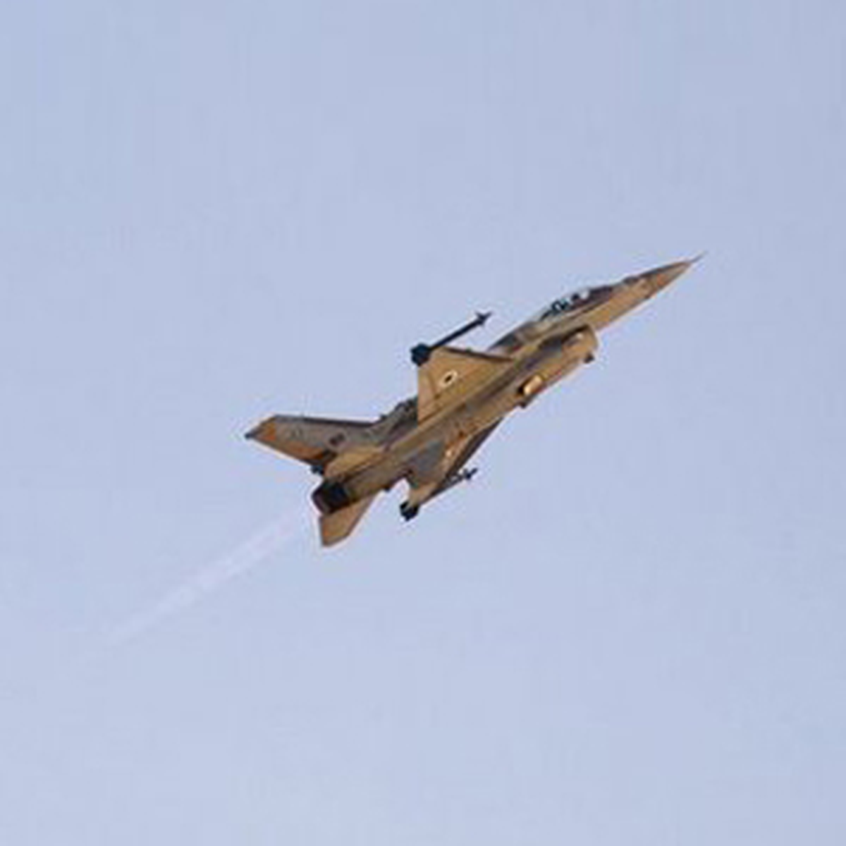 İsrail, KKTC Hava Sahasını İhlal Etti