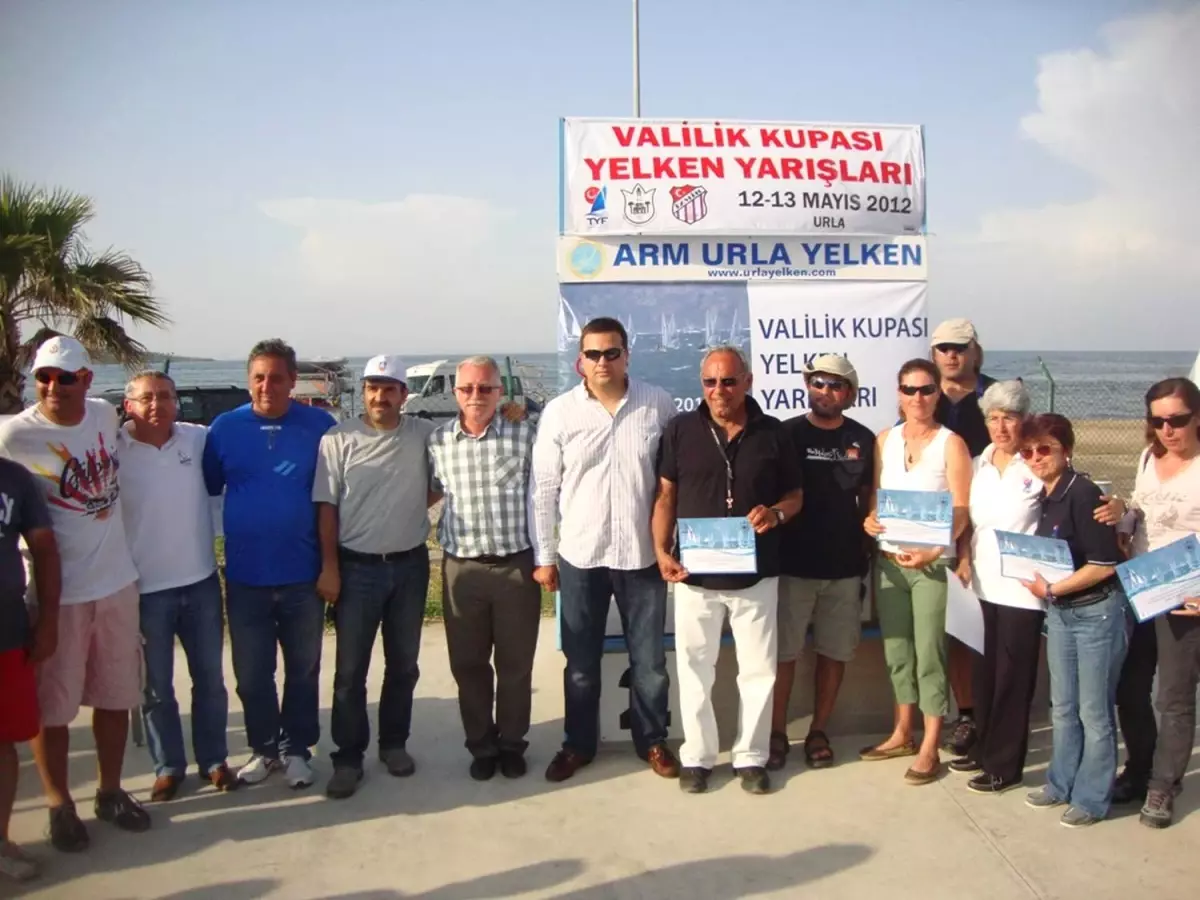 İzmir\'de Yelkenler Fora