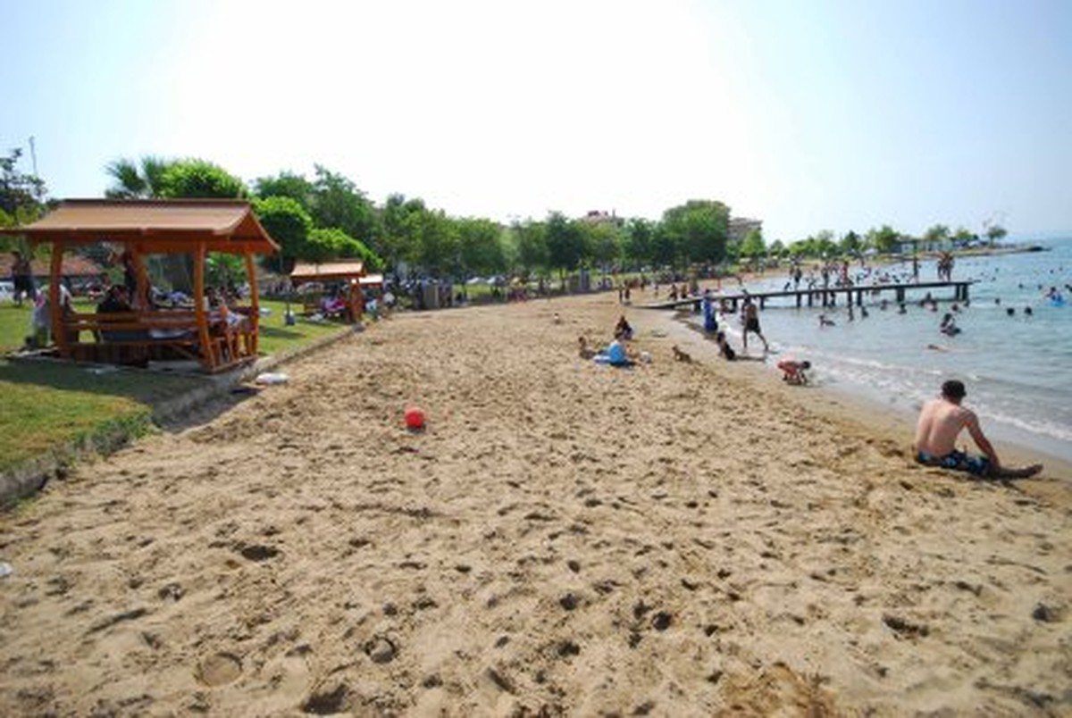 İzmit Körfezi\'ne Mavi Bayrak