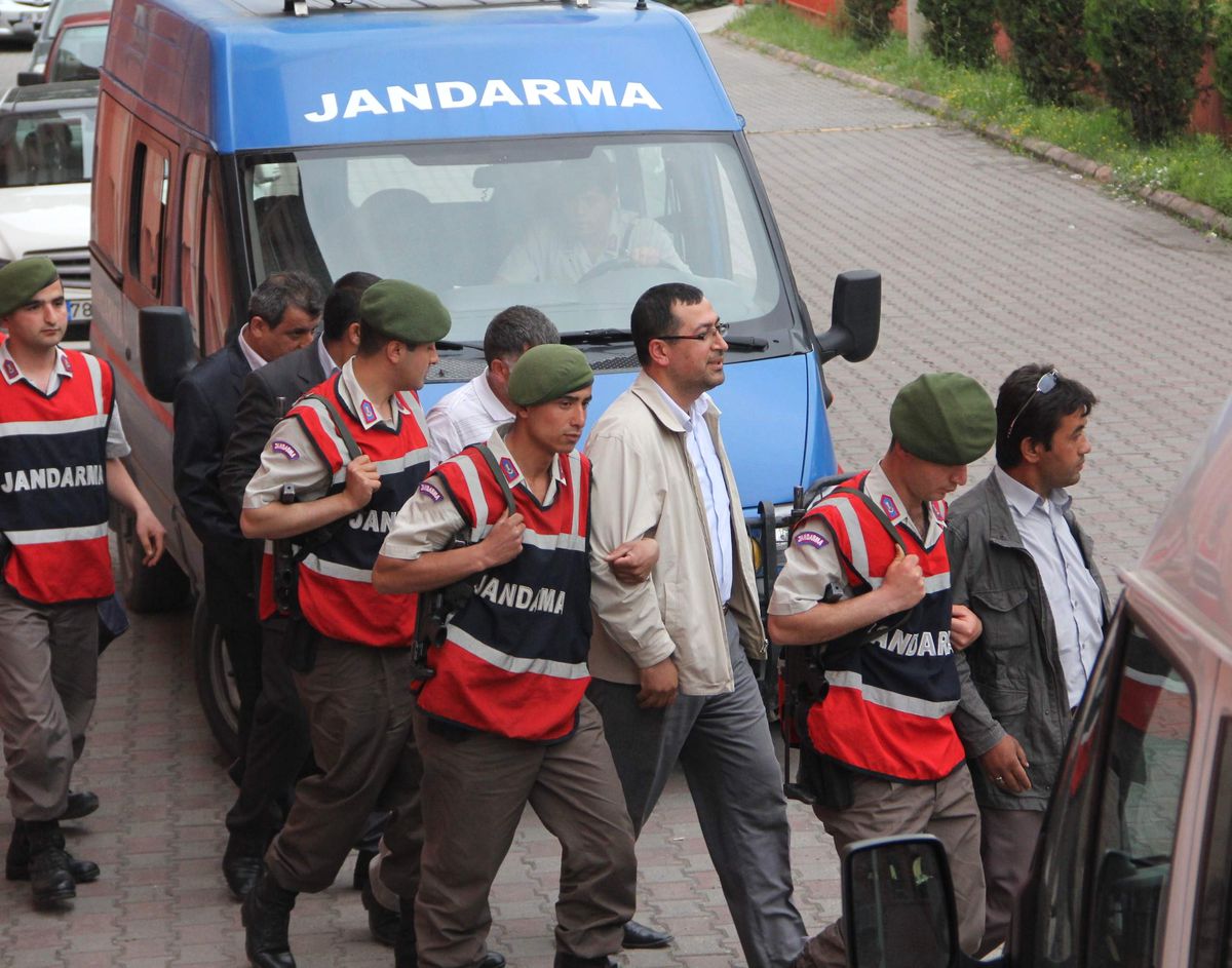 Jandarmadan Tarihi Eser Operasyonu