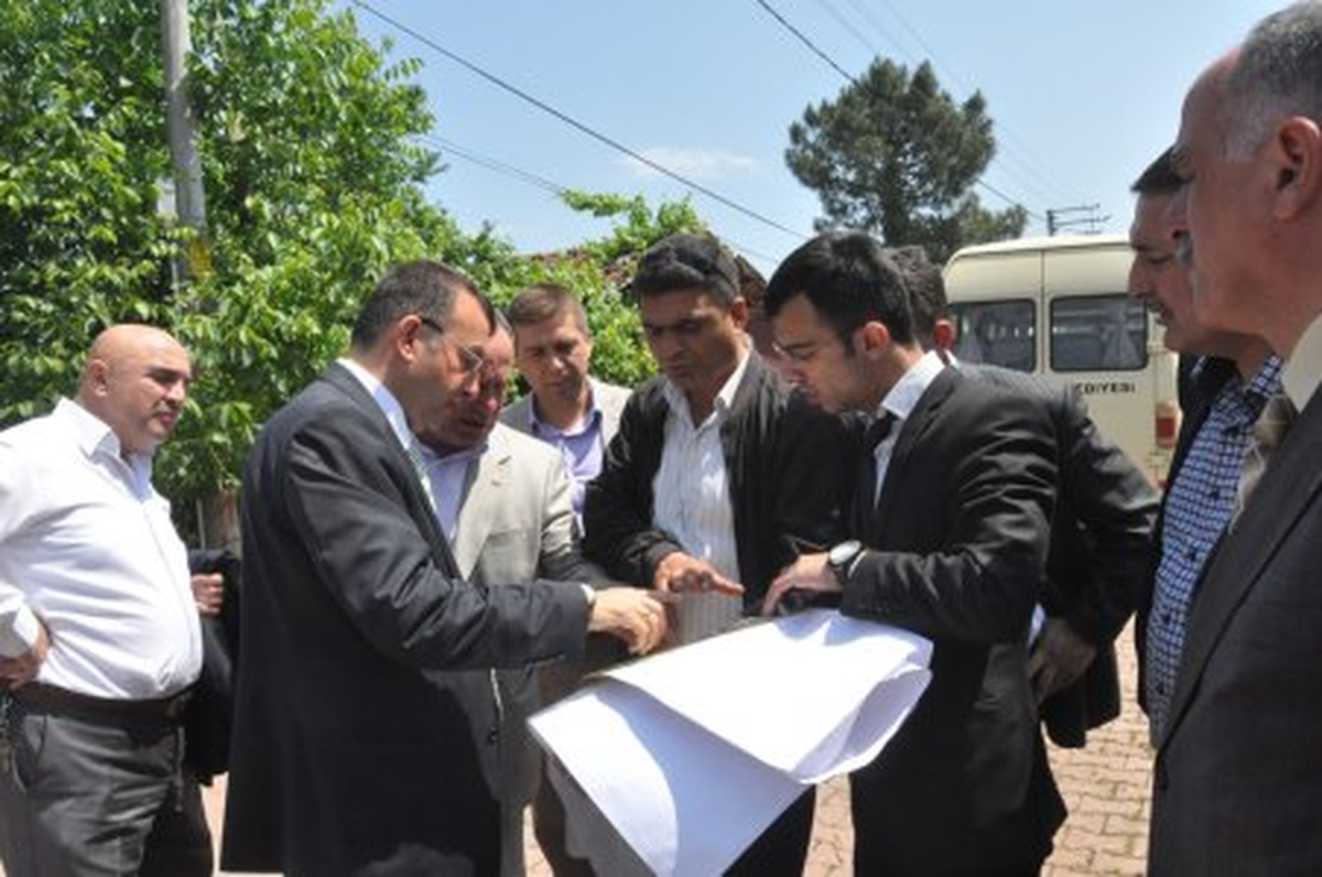 Kartepe\'nin İmar Planları Hazırlanıyor