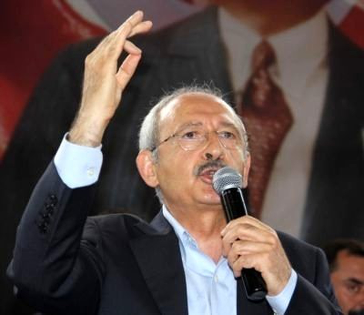 Kılıçdaroğlu: 'Bu Beceriksiz Hükümet CHP İktidarı İçin Bir Şanstır'