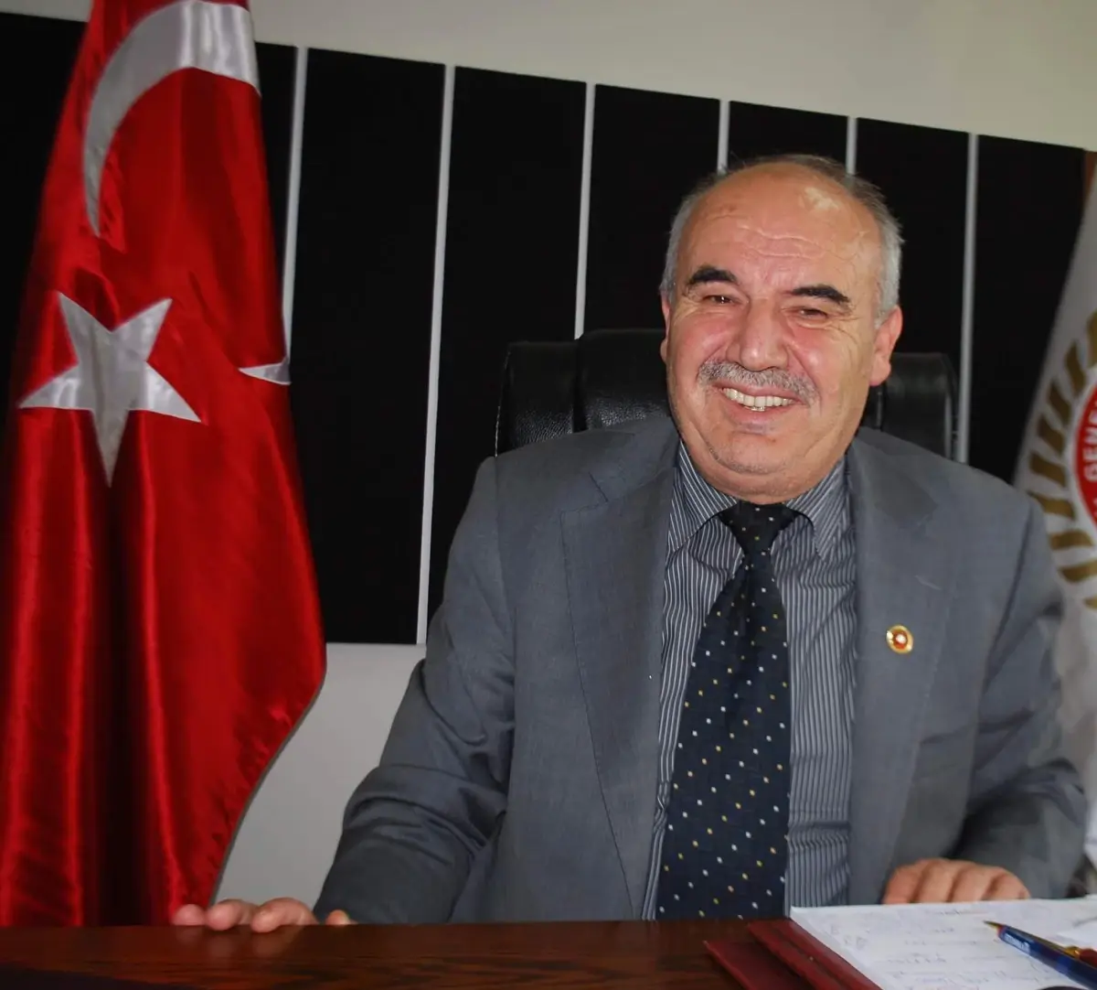 Köşk Kaymakamlığı Köylere Hizmet Götürme Birliği Seçimi Yapıldı