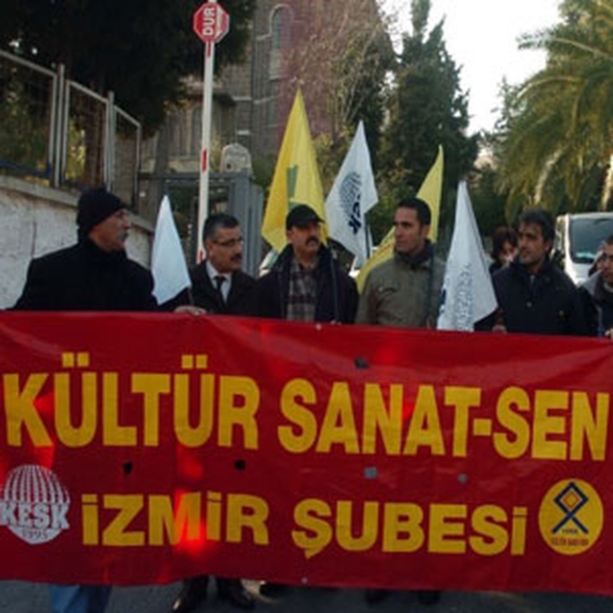 Kültür Sanat Sen 23 Mayıs\'ta Greve Gidiyor