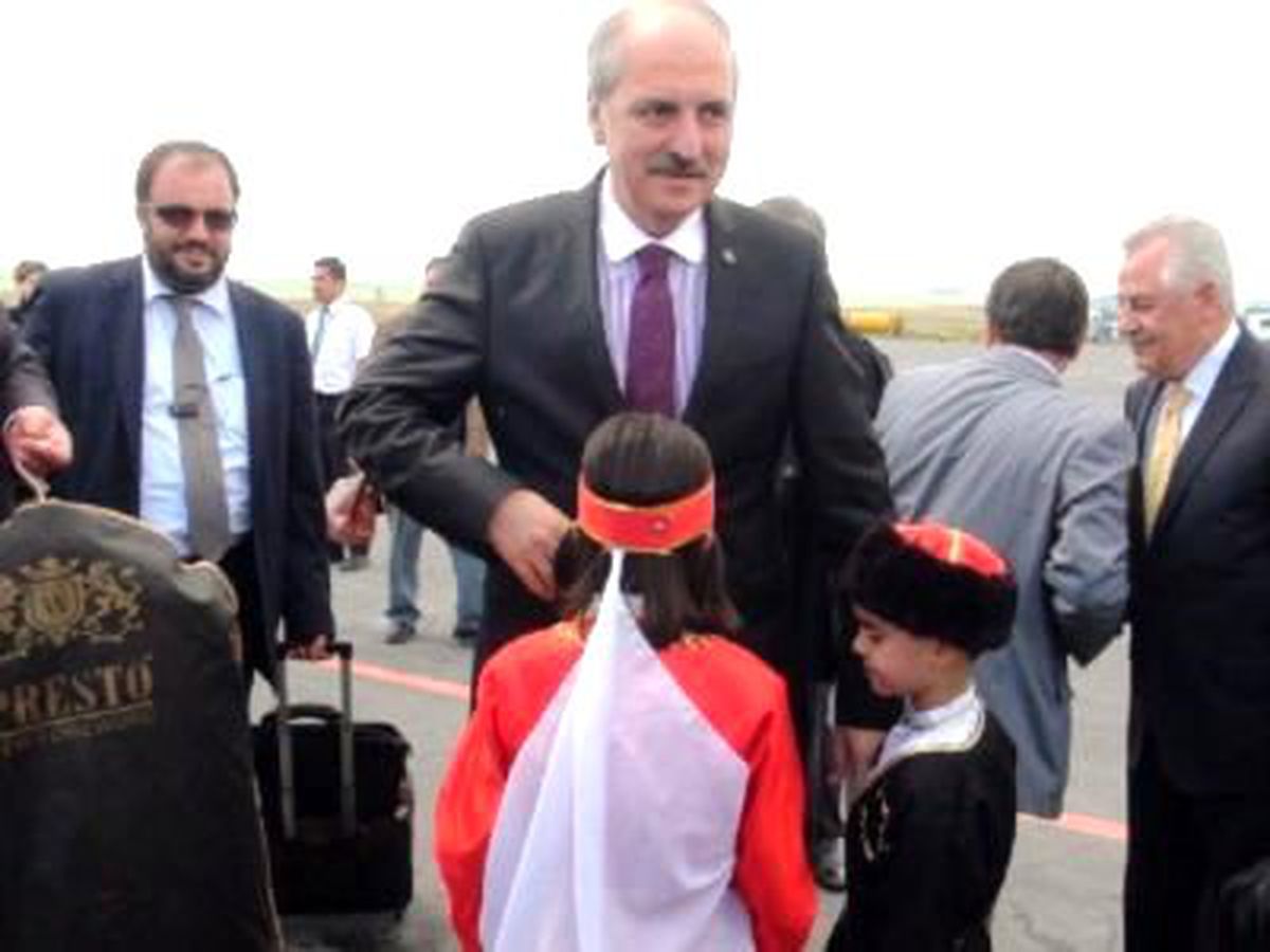 Kurtulmuş Başkanlık Sistemini Değerlendirdi: Bu Sistemden Krallık Çıkar