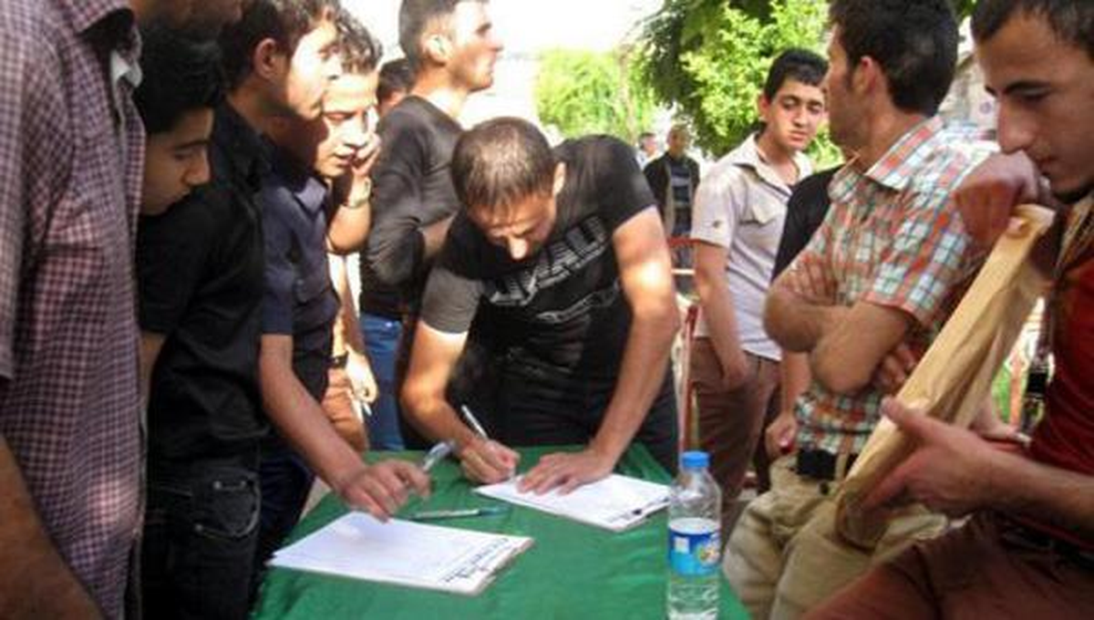 Kuzey Irak Bağımsızlık İstiyor