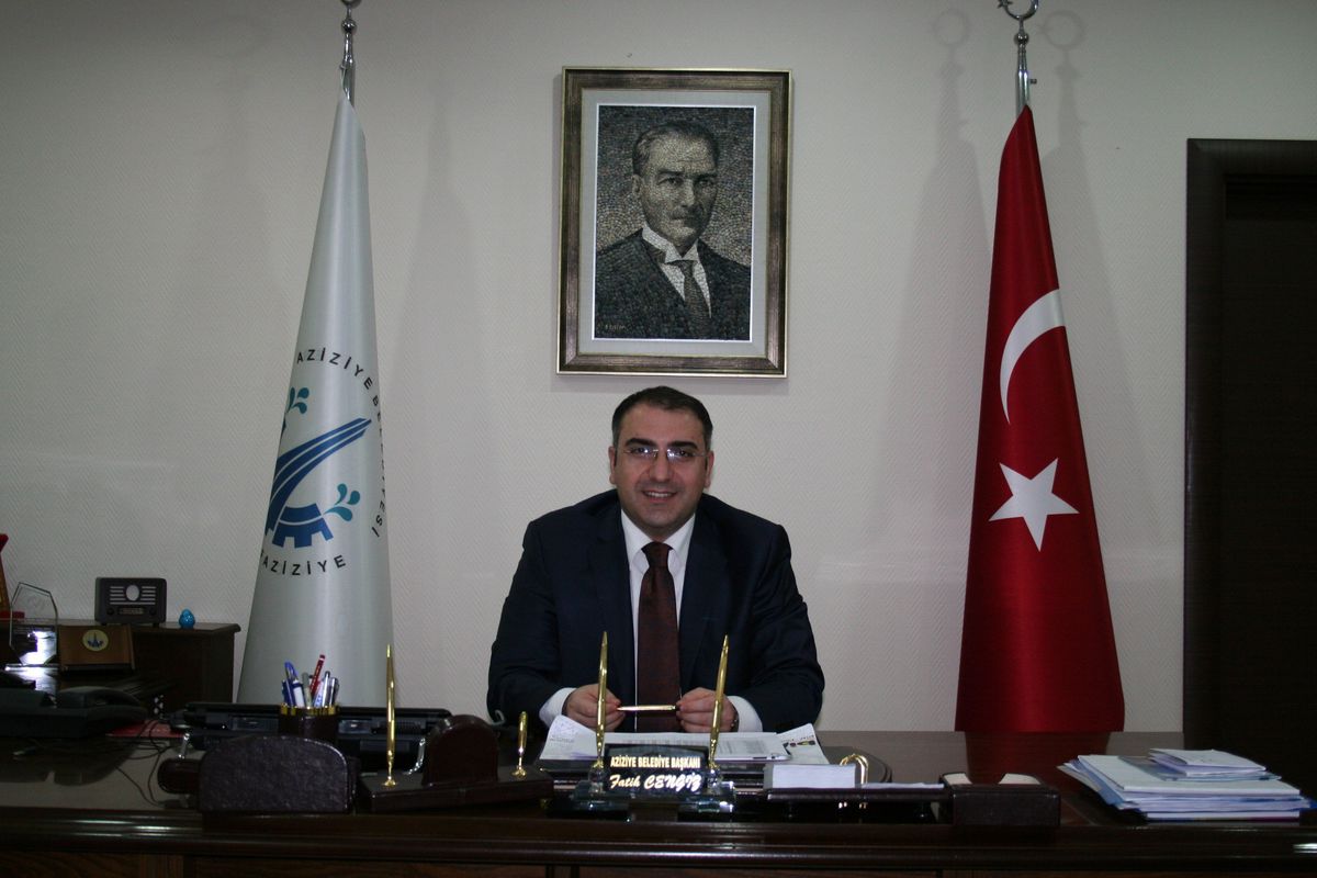 Lojistik Köyde Sorun Yok…