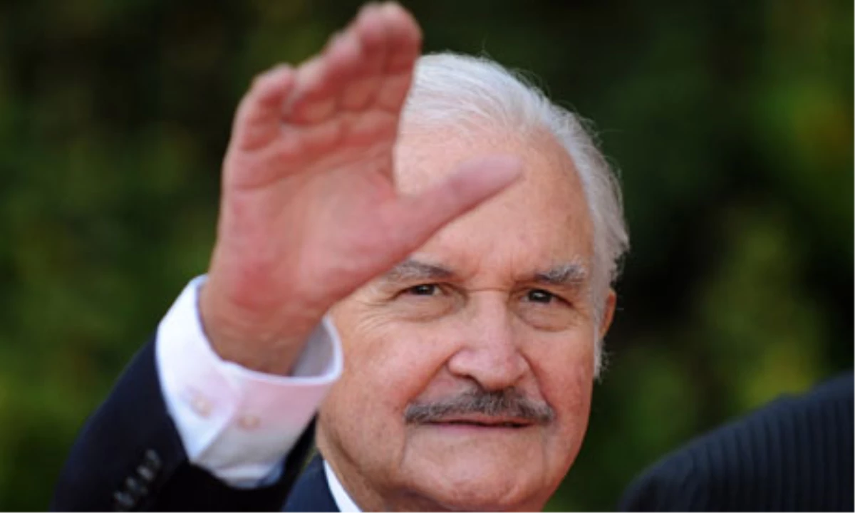 Meksika\'nın Güçlü Kalemi Carlos Fuentes Öldü