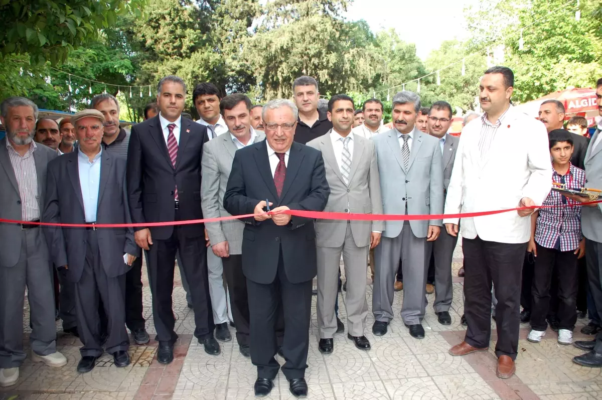 Menzil Durak Vakfı Kermes Düzenledi