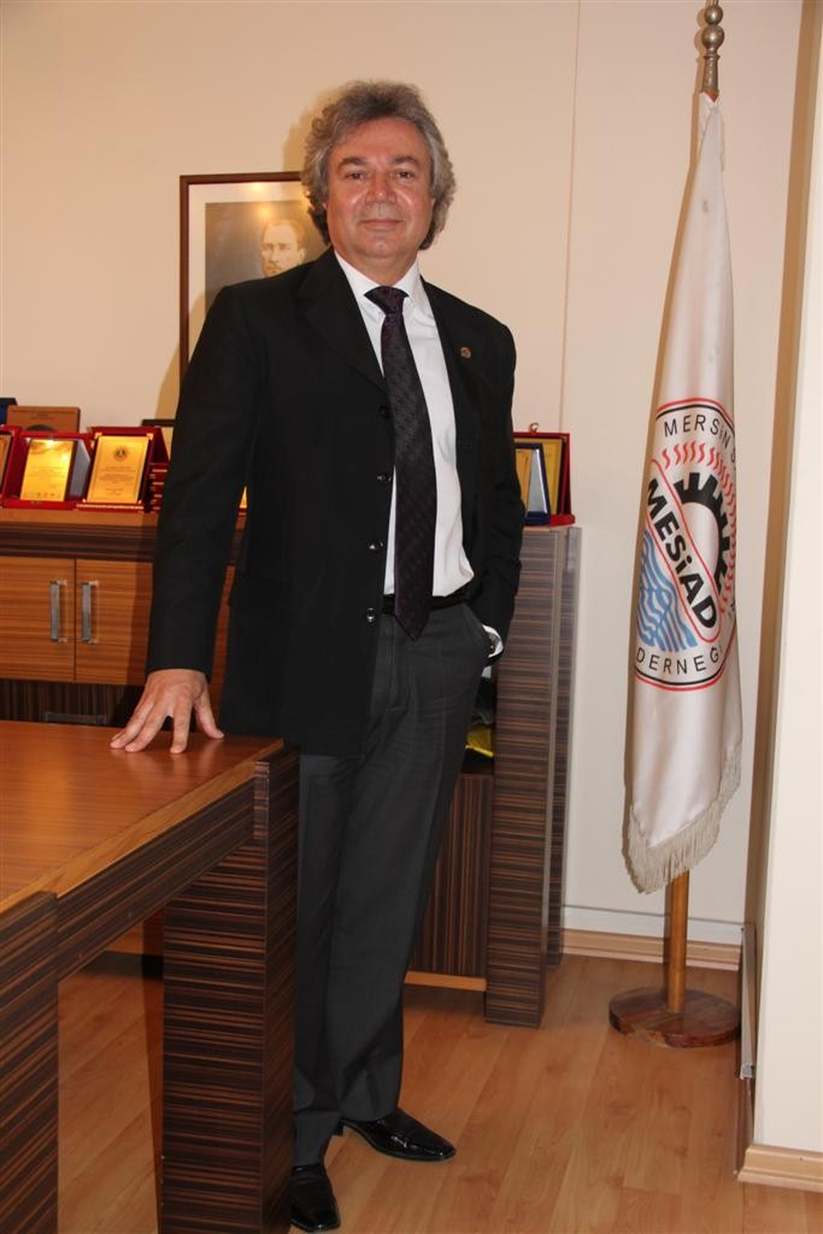 Mesiad Başkanı Akkurt\'tan Sert Çıkış