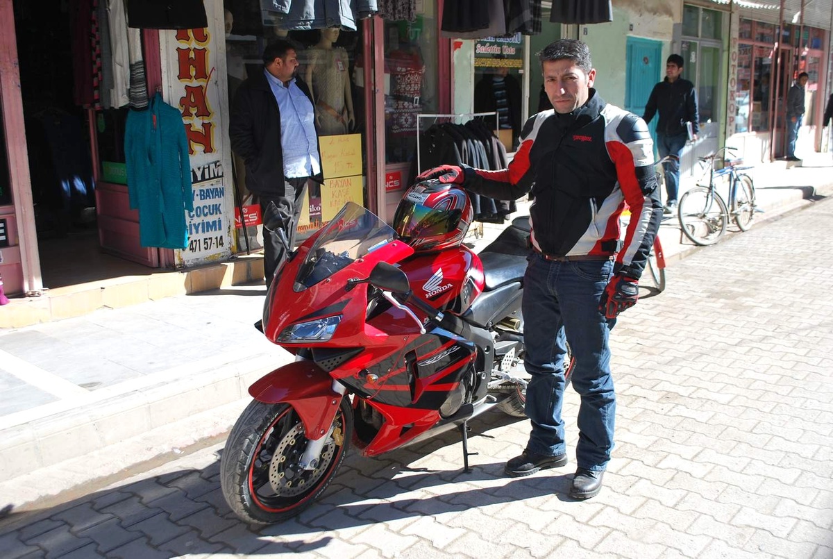 Motosiklete Rağbet Arttı