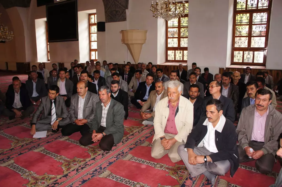 Müftülükten, İmamlara "Kene" Uyarısı