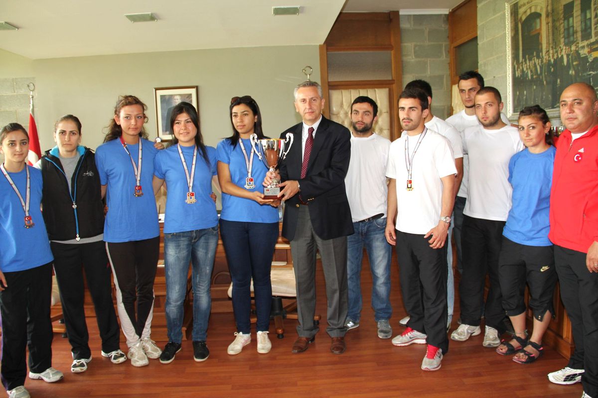 Muğla Üniversitesi Muay Thai Takımı Türkiye Şampiyonu Oldu