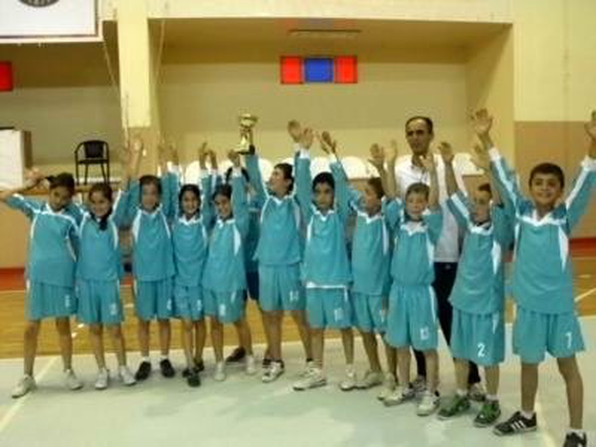 Müsabakaların Şampiyonu Poyrazdamları Öğrencileri Oldu
