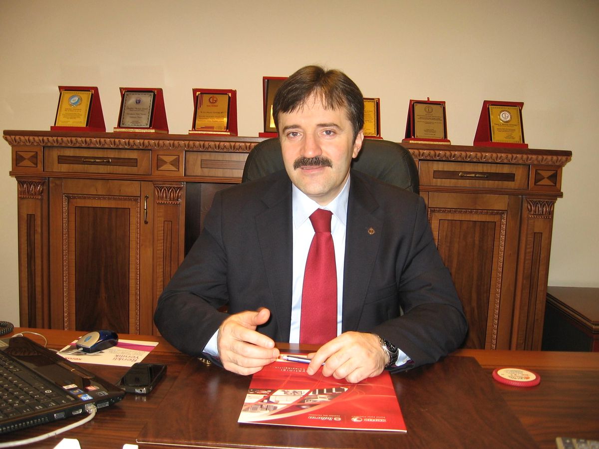 Müsiad Erzurum Şube Başkanı Güvenli'den Ovit Tüneli Teşekkürü