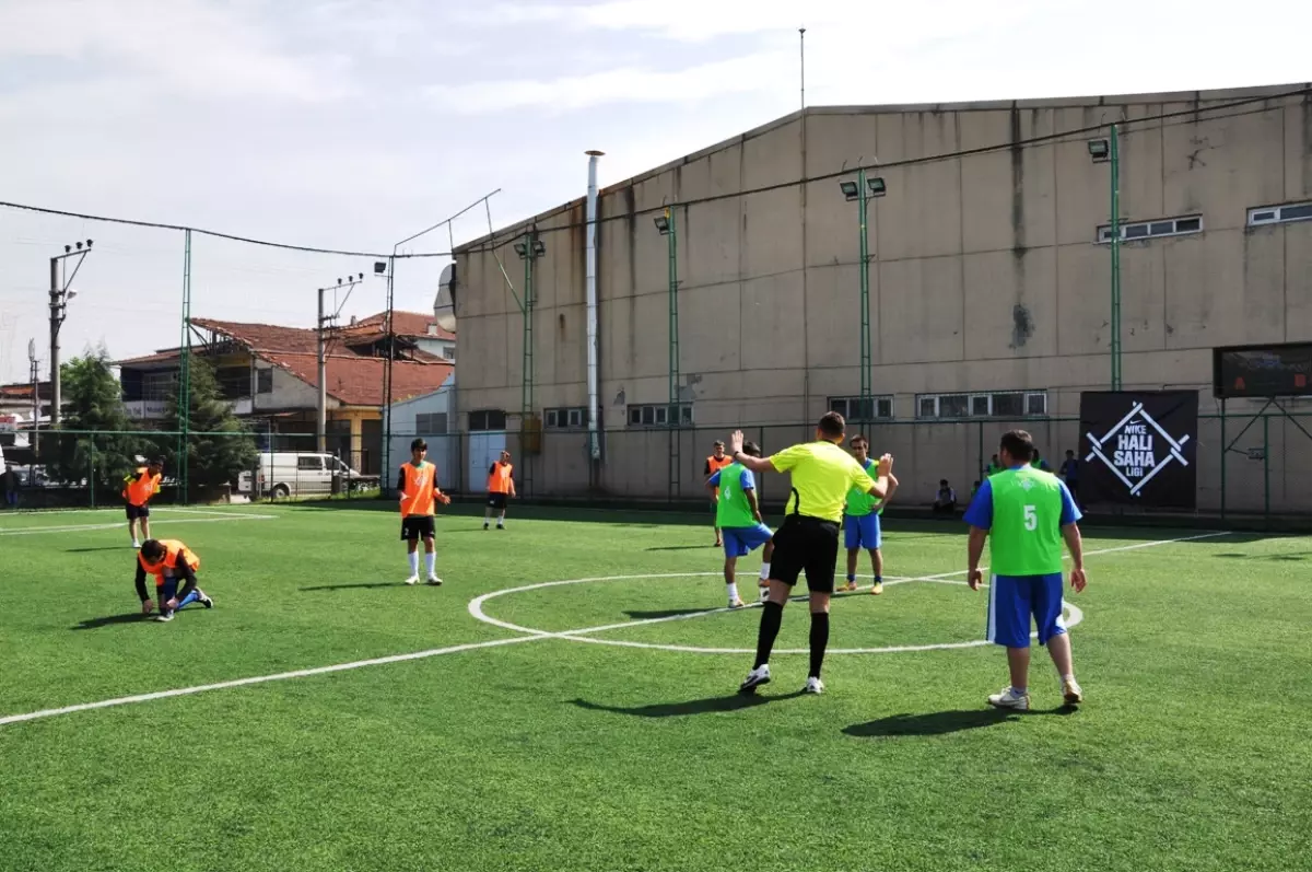 Nike Halısaha Ligi Başladı