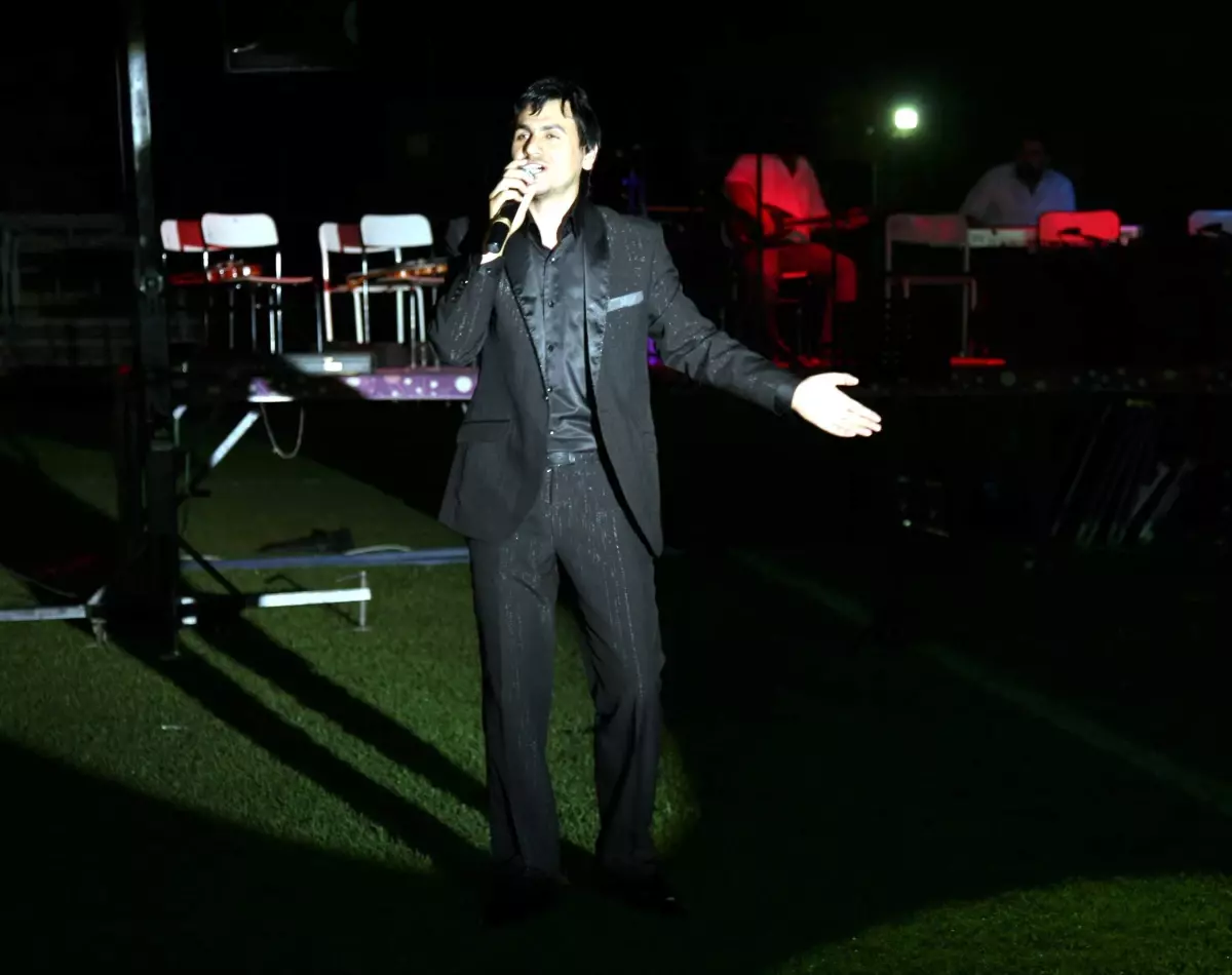 Nizip 2. Bahar Şenlikleri Konserlerle Sona Erdi