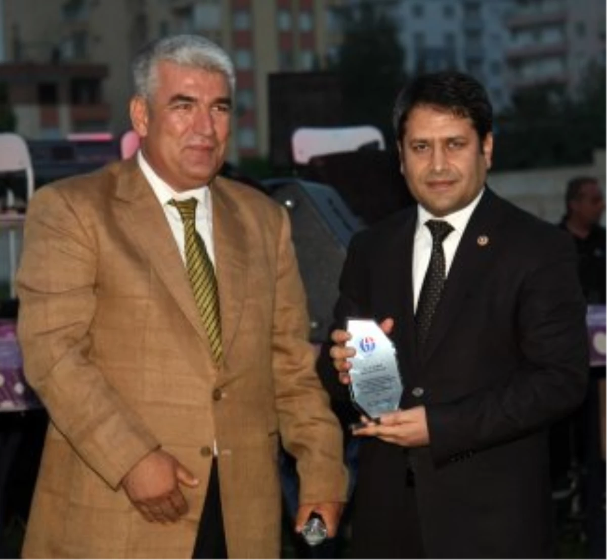 Nizip\'te "Ödül Töreni" Düzenlendi