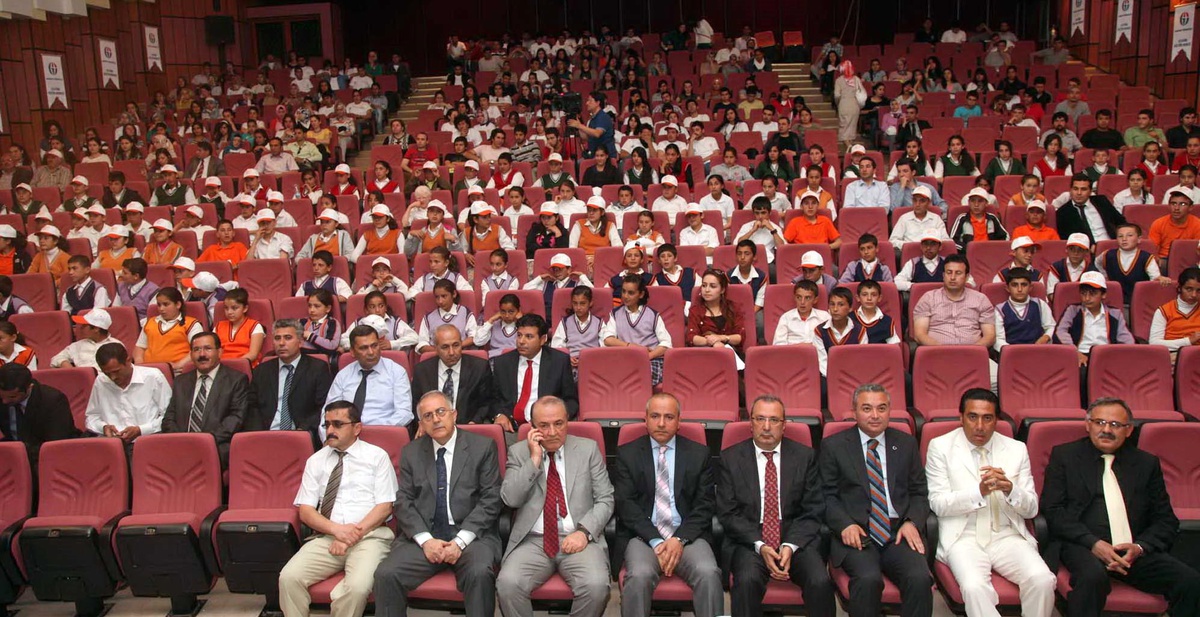 'O Köy Bizim Köyümüzdür Projesi' Tanıtıldı