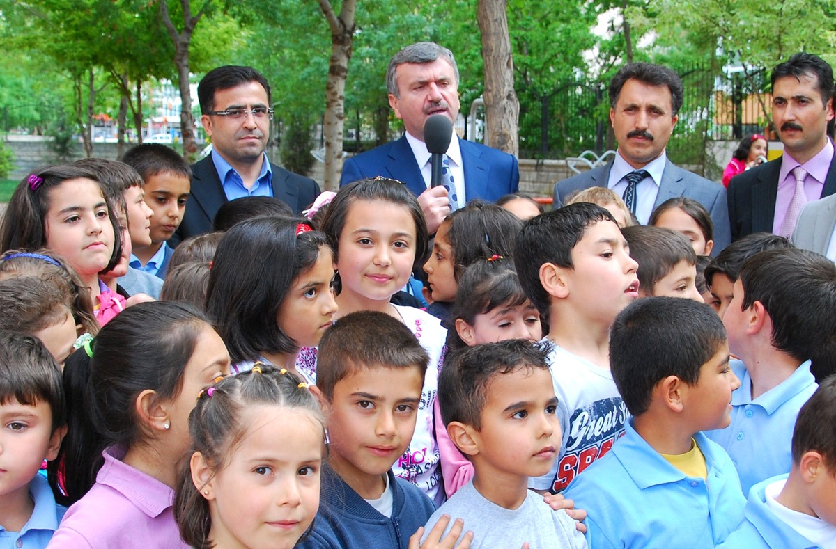 Okullar Hayat Olsun Projesinin En Güzel Sonuçları Konya'da Alınıyor