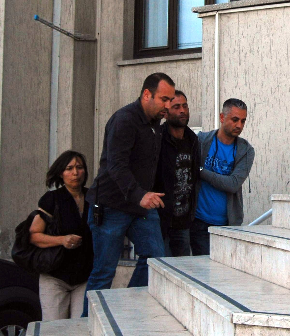 Öldürülen 4 Yaşındaki Çocuğun Babası Gözaltına Alındı