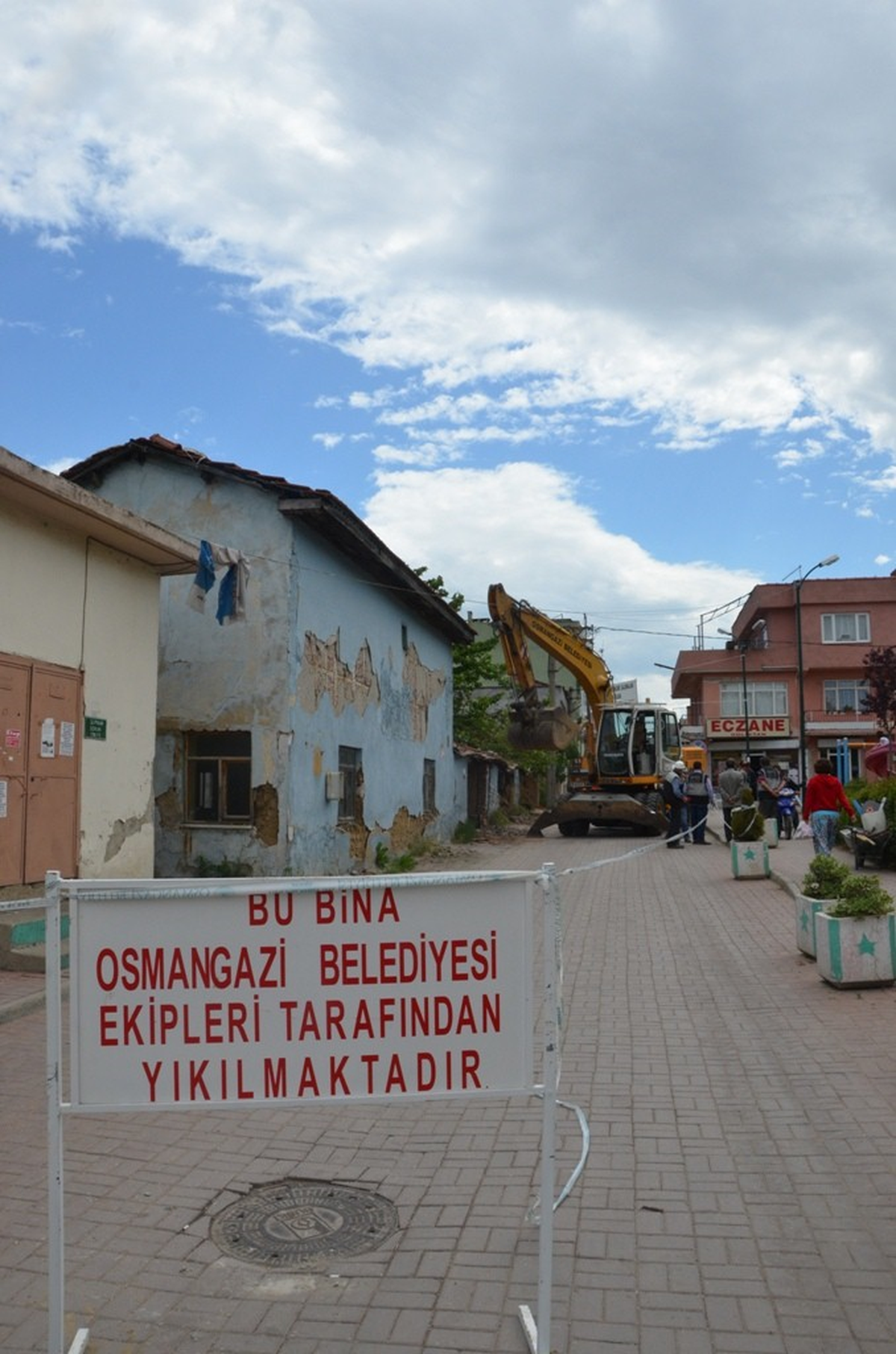 Osmangazi Nefes Alıyor