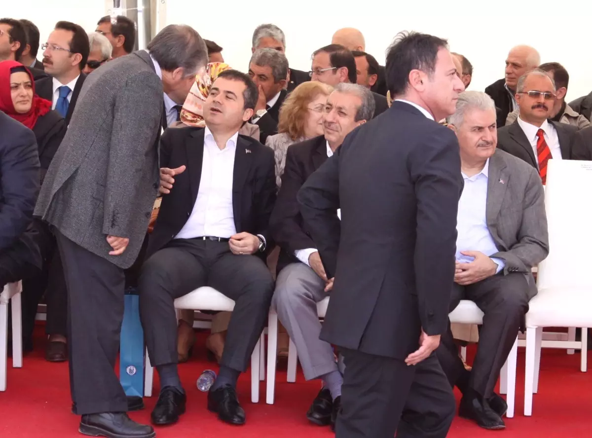 Ovit Zirvesinde Başbakan Erdoğan\'dan Bayburt\'a Müjdeli Haber