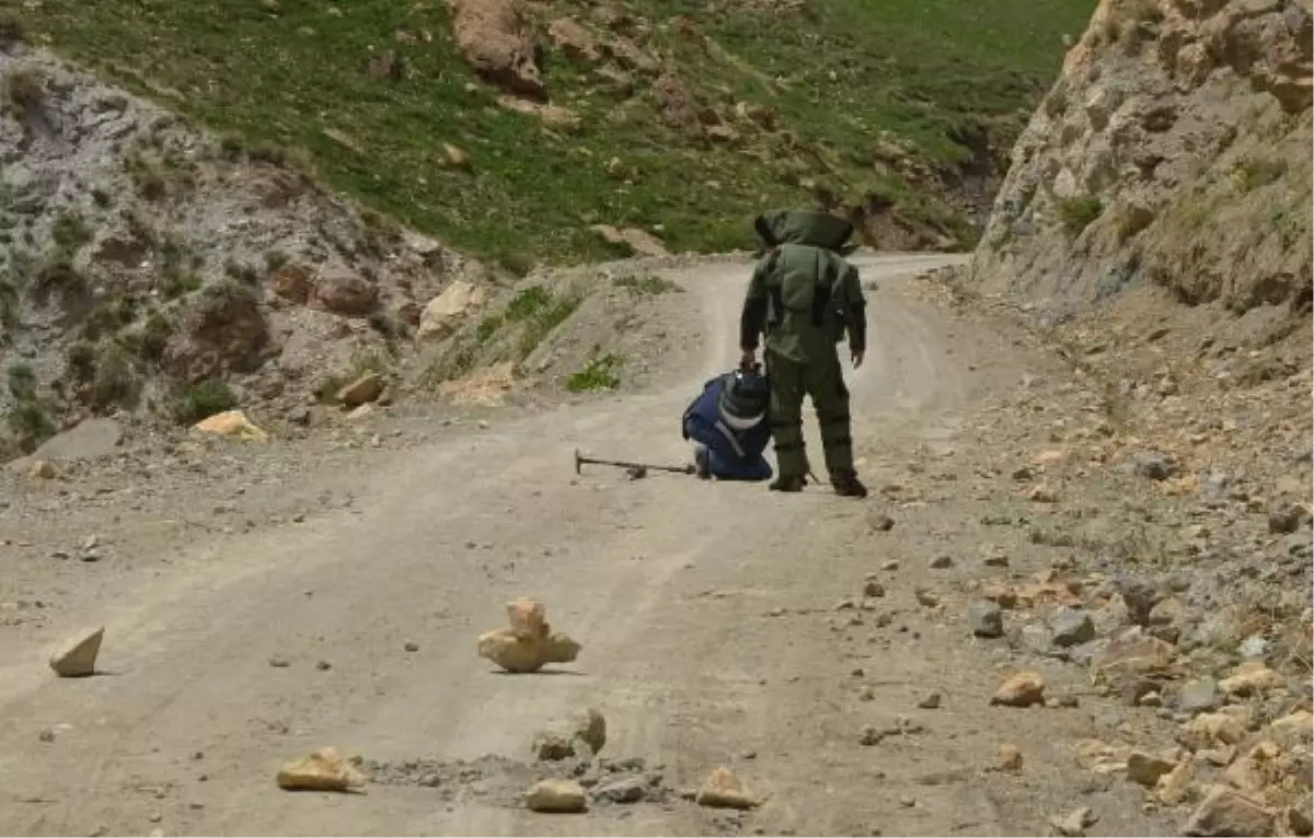 Roketatar Tuzağı Son Anda Fark Edildi