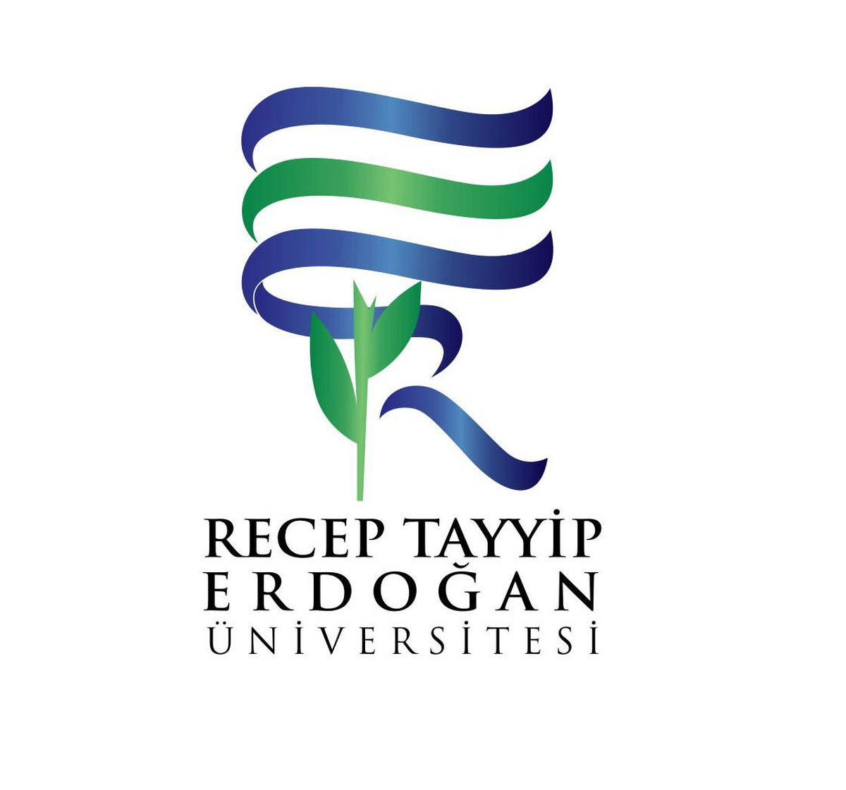 Recep Tayyip Erdoğan Üniversitesi\'nin Logosu Başbakan Erdoğan\'ın da Fikri Sorularak Belirlendi