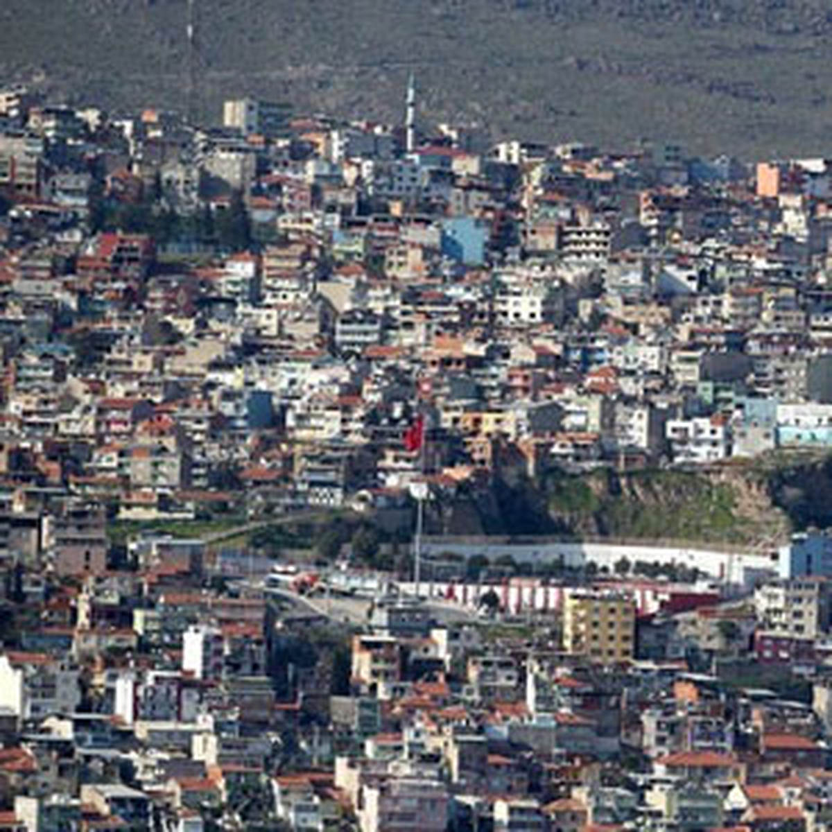 Risk Altındaki Alanlar İçin Düzenleme