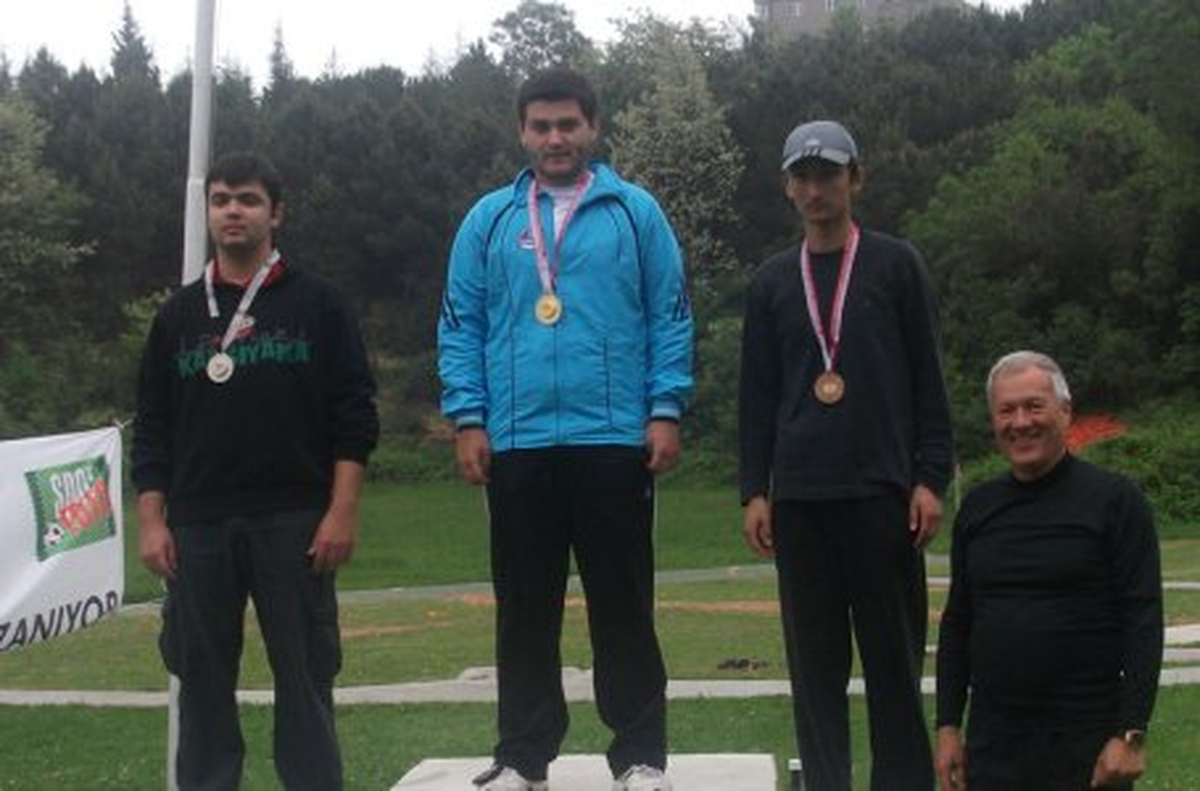 Şahin\'den Tam İsabet