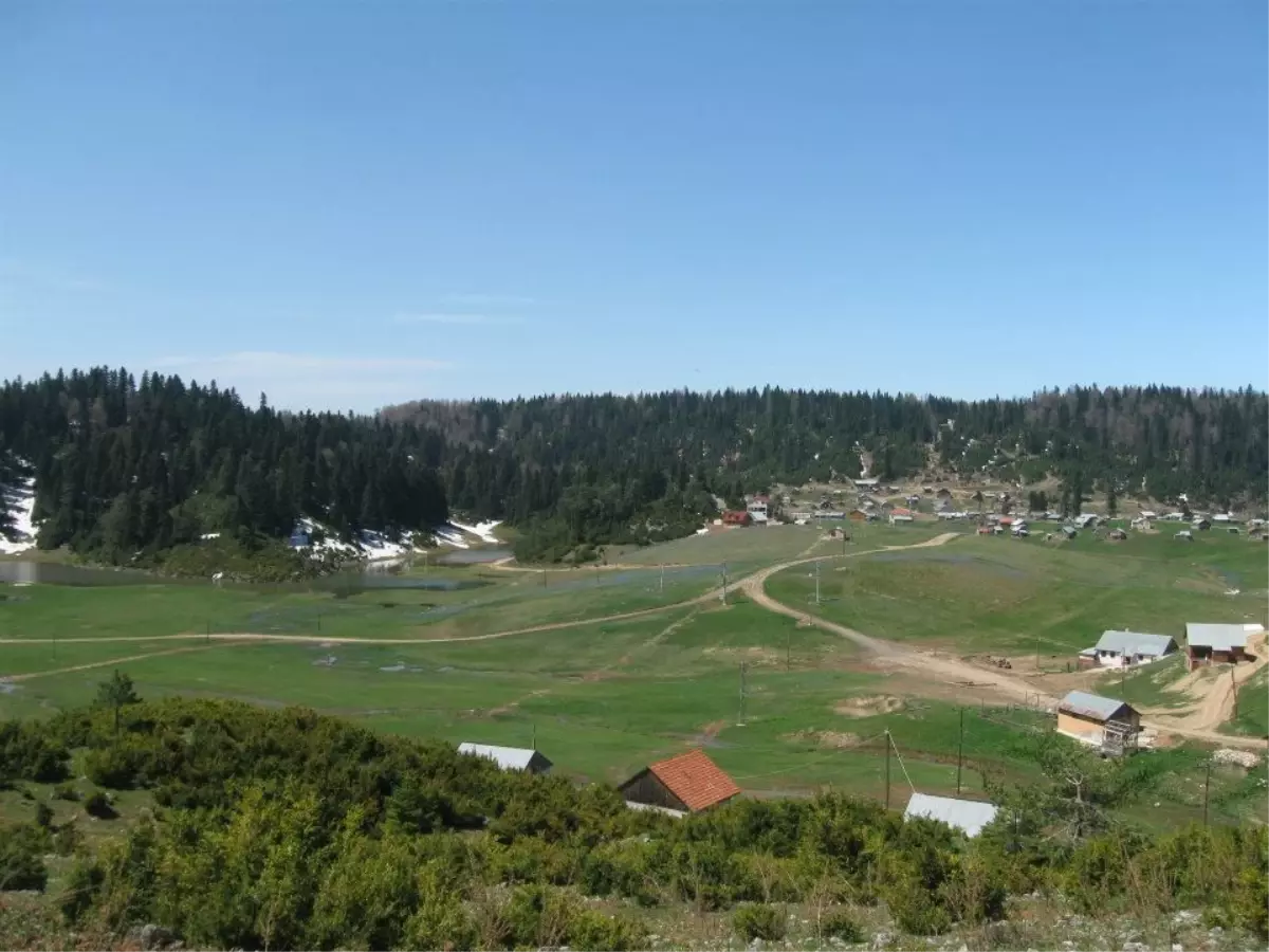 Sakarya\'da Dağcılık Şenliği