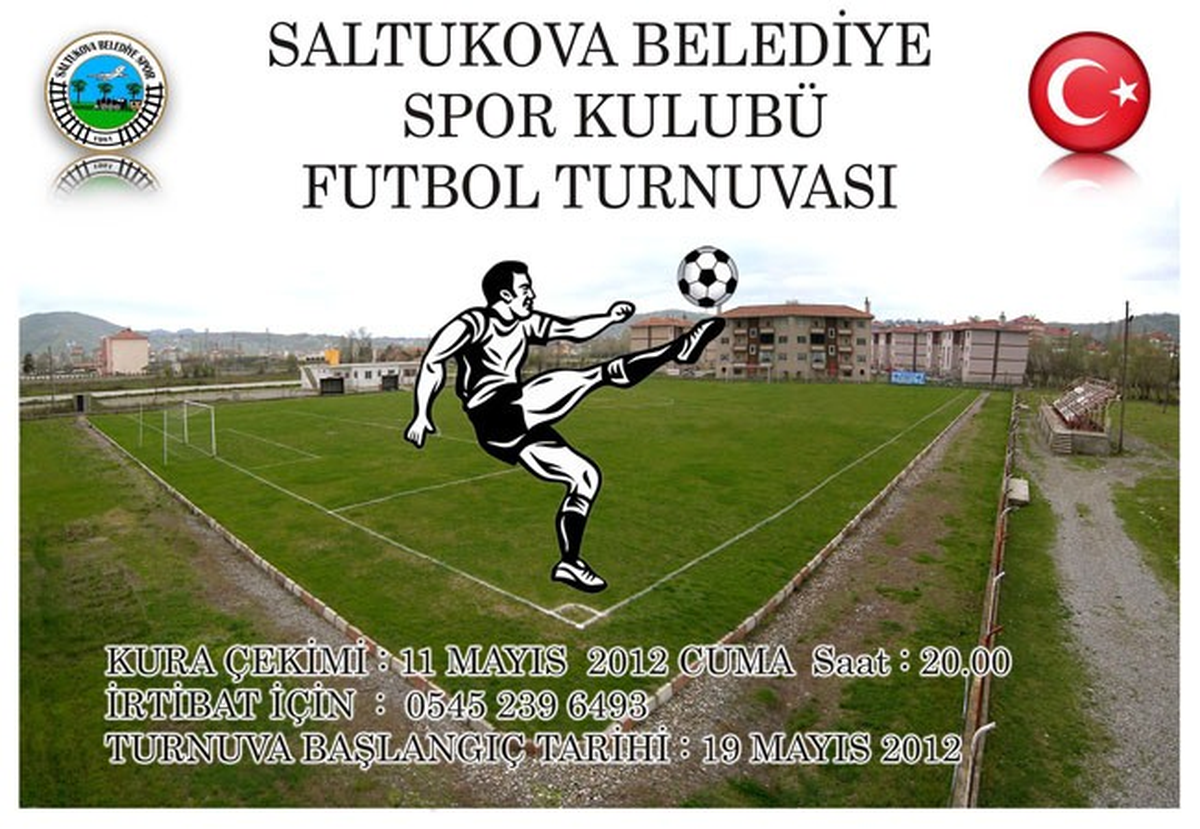 Saltukova Beldesinde Boğa Ödüllü Futbol Turnuvası Yapılacak
