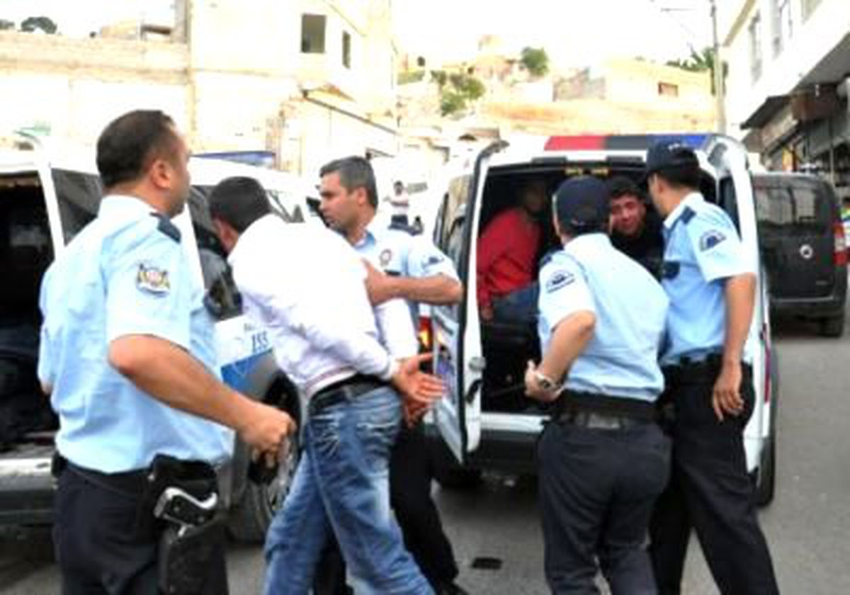 Şanlıurfa'da Kavga; 1 Yaralı, 4 Gözaltı