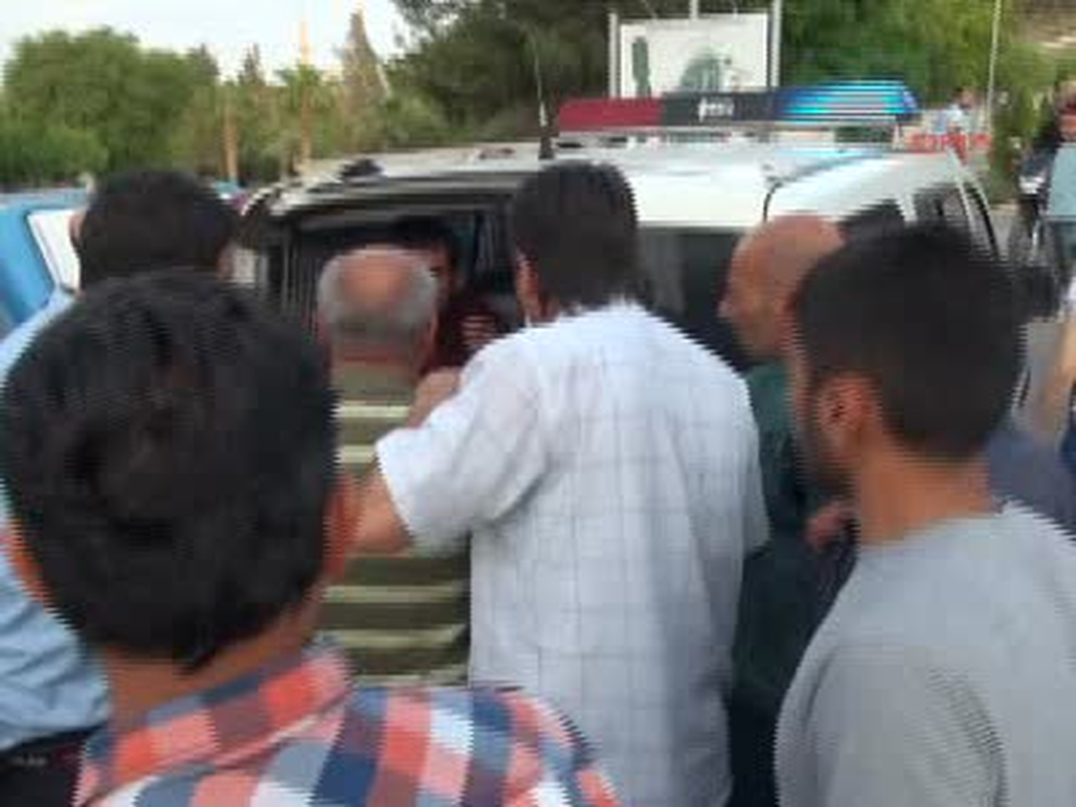 Şanlıurfa\'da Kavga; 1 Yaralı, 4 Gözaltı