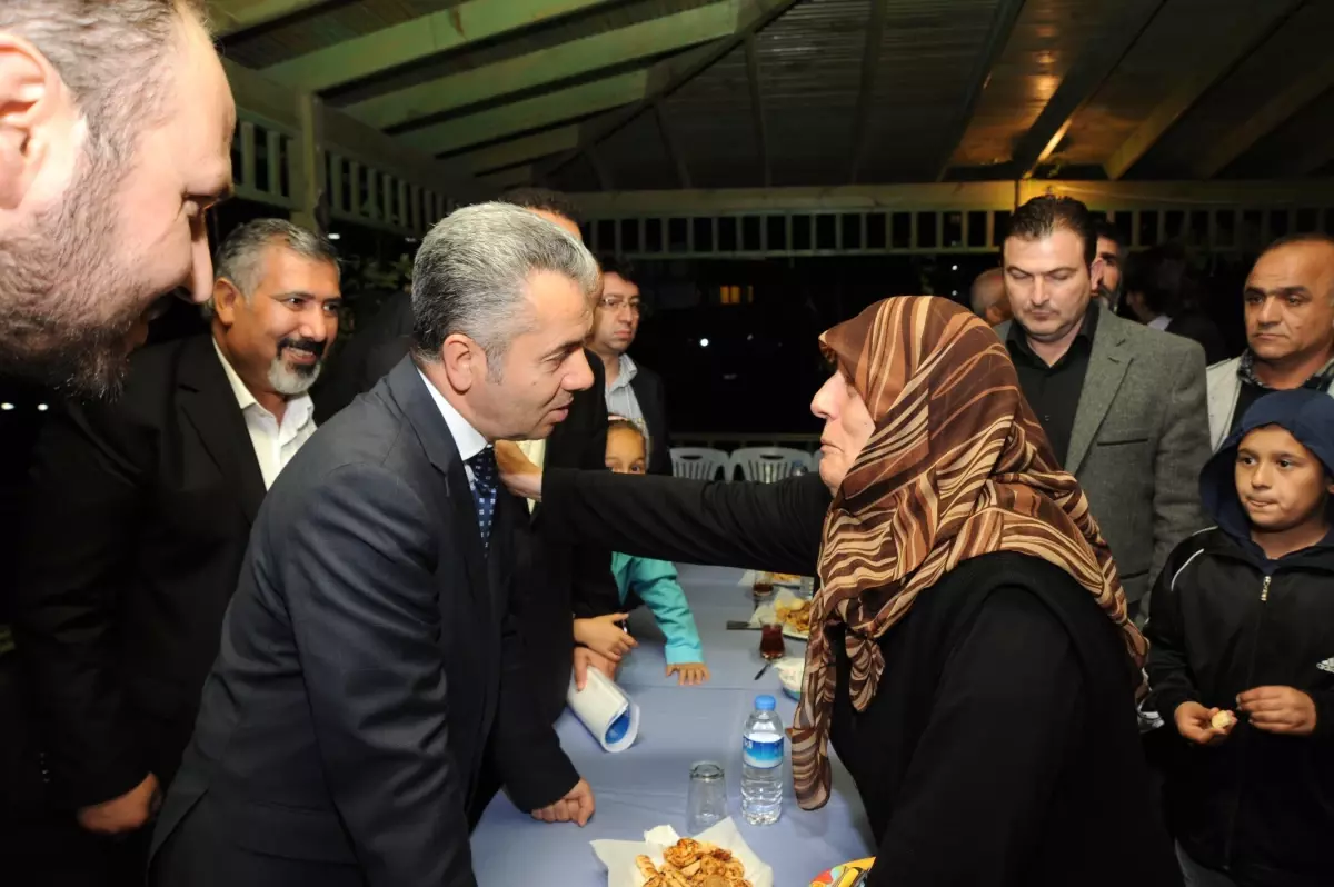 Şehit Ailesinden Başkan Uzun'a Teşekkür!