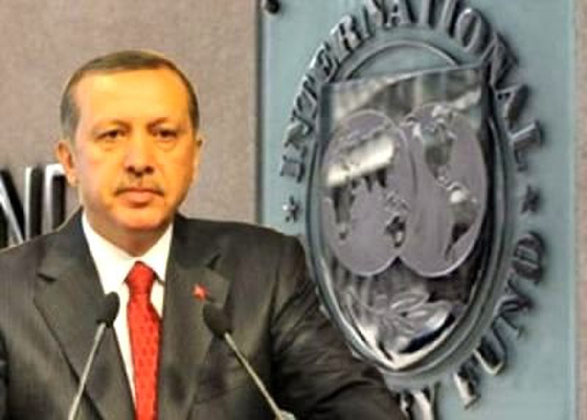 Şiddetli Geçimsizlikten IMF'yi Boşuyoruz