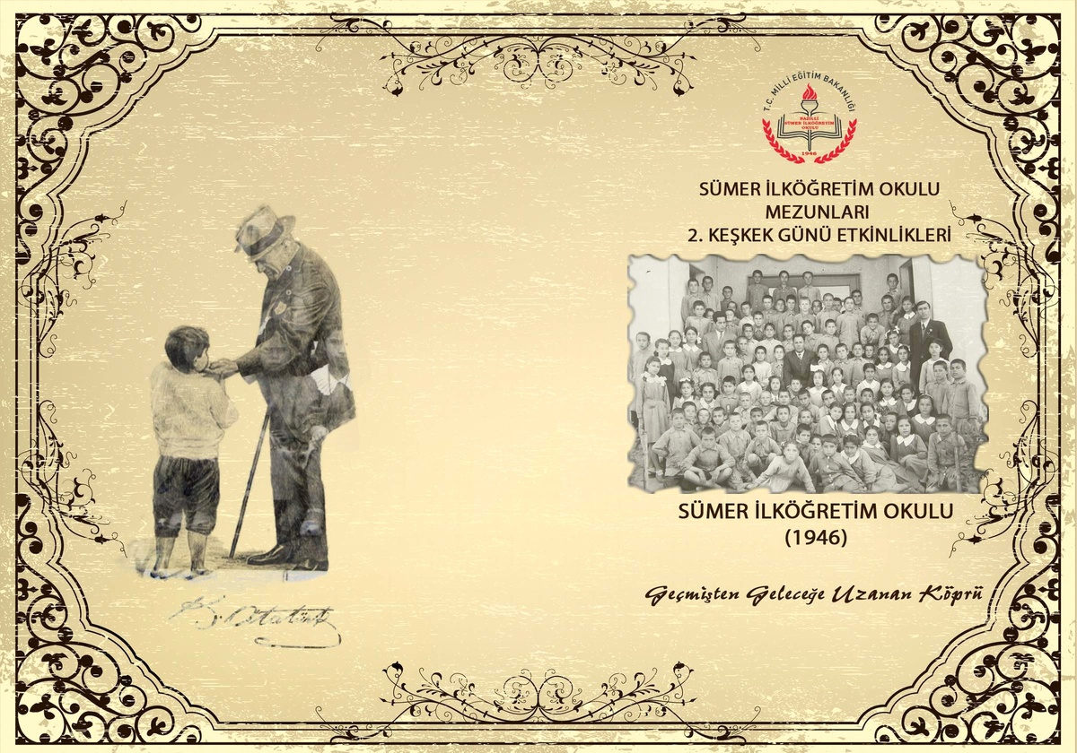Sümer İlköğretim Okulu Mezunları 2. Kez Buluşuyor