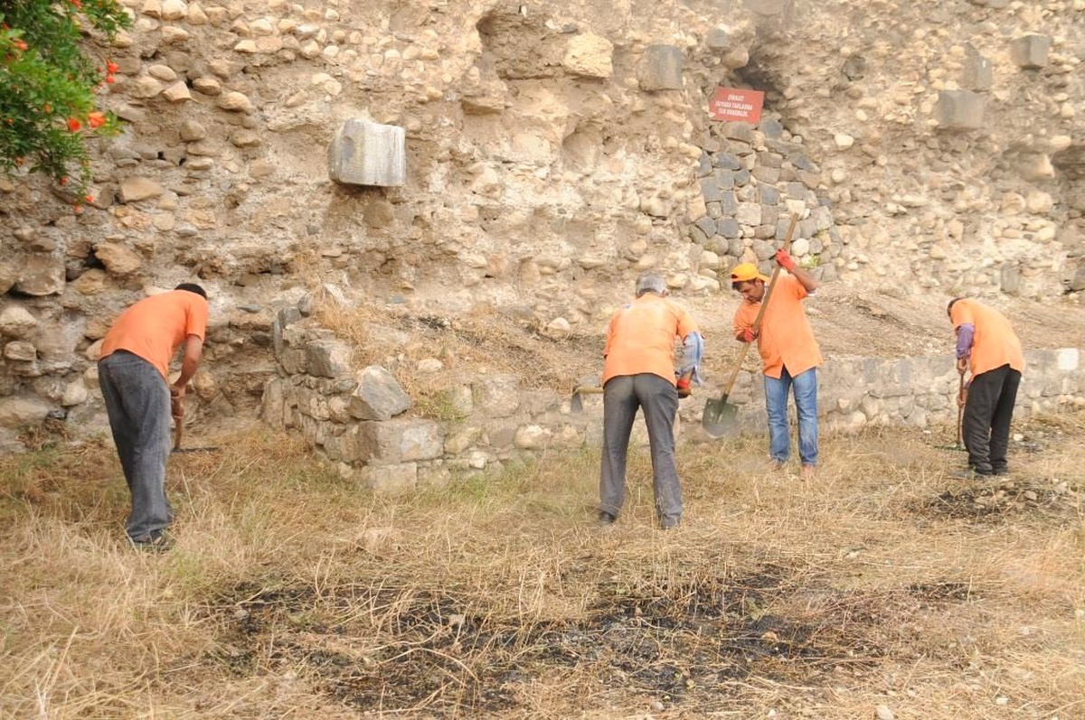 Tarihi Mekanlar İstihdam Olanağı Sağlıyor