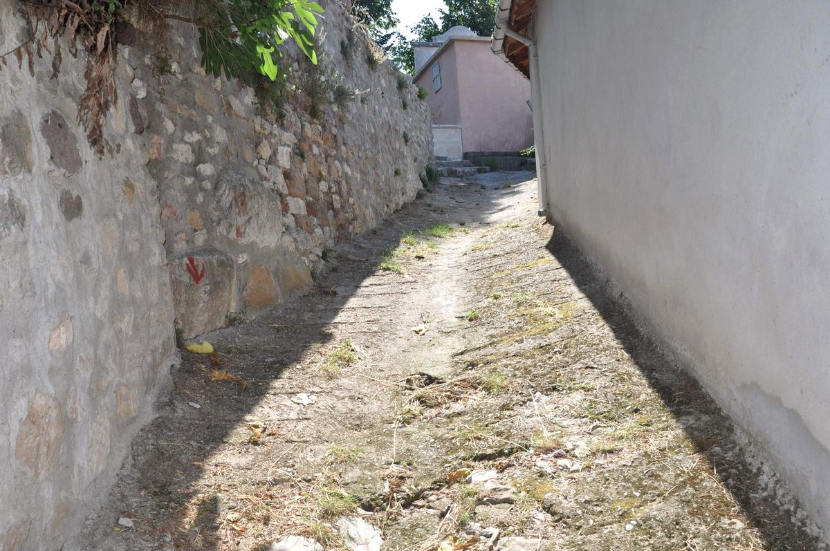 Tarihi Yol Aslına Kavuştu