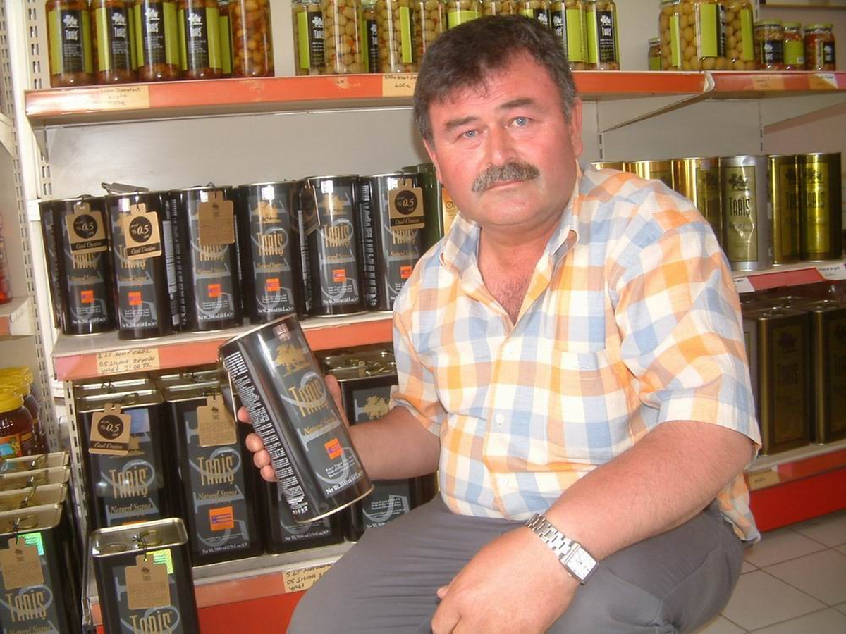 Tariş\'te Körfeze Özel Yağ