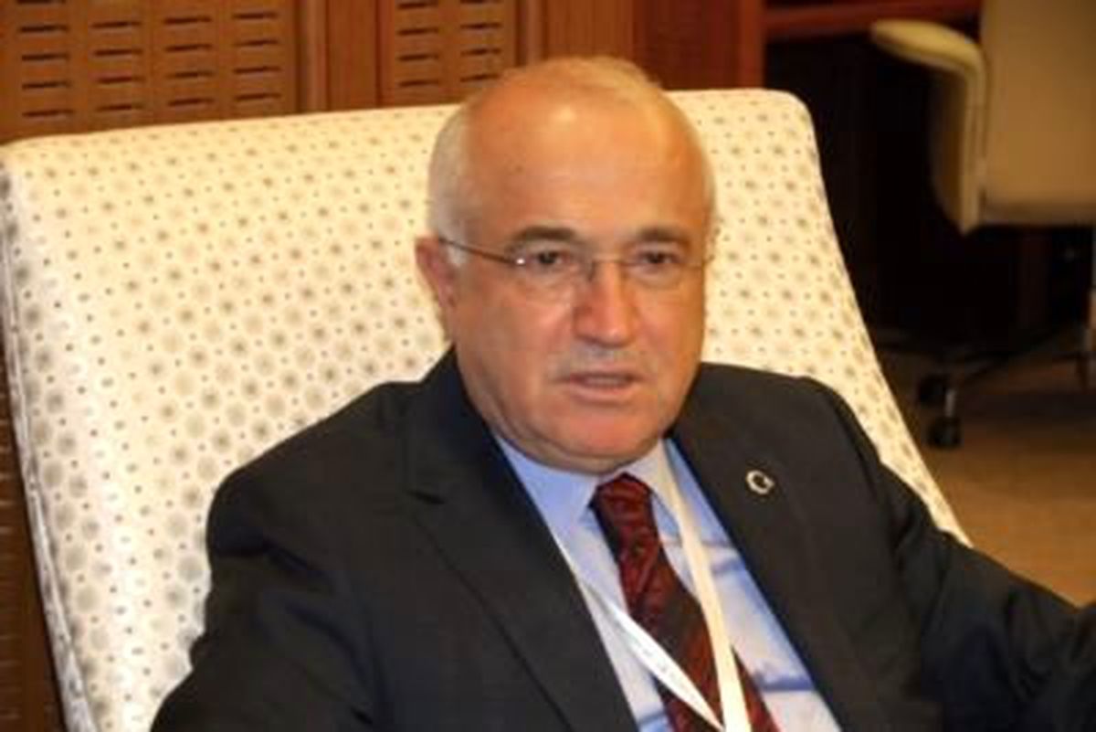 TBMM Başkanı Çiçek Arnavutluk\'ta